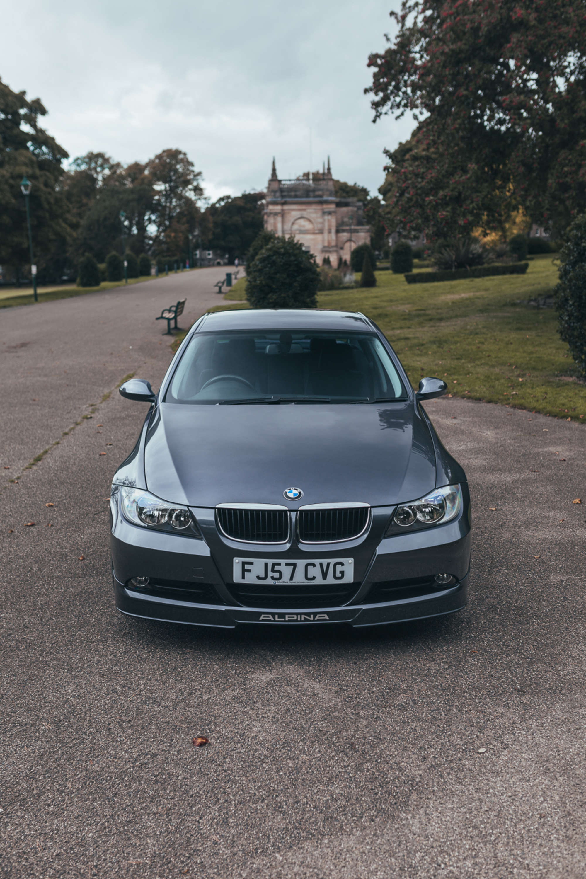 2008 BMW Alpina D3 (E90) - Manual-Sold