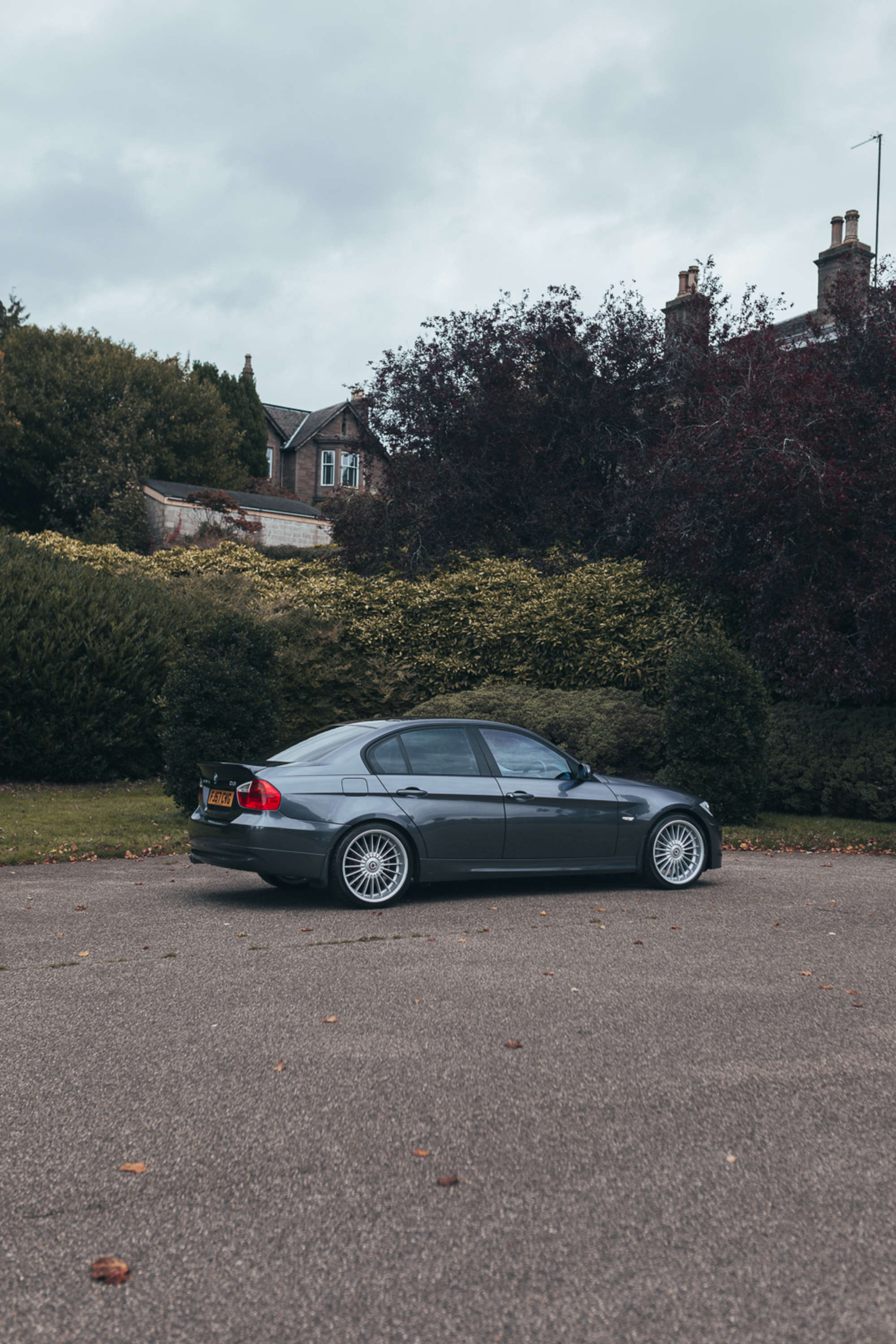 2008 BMW Alpina D3 (E90) - Manual-Sold