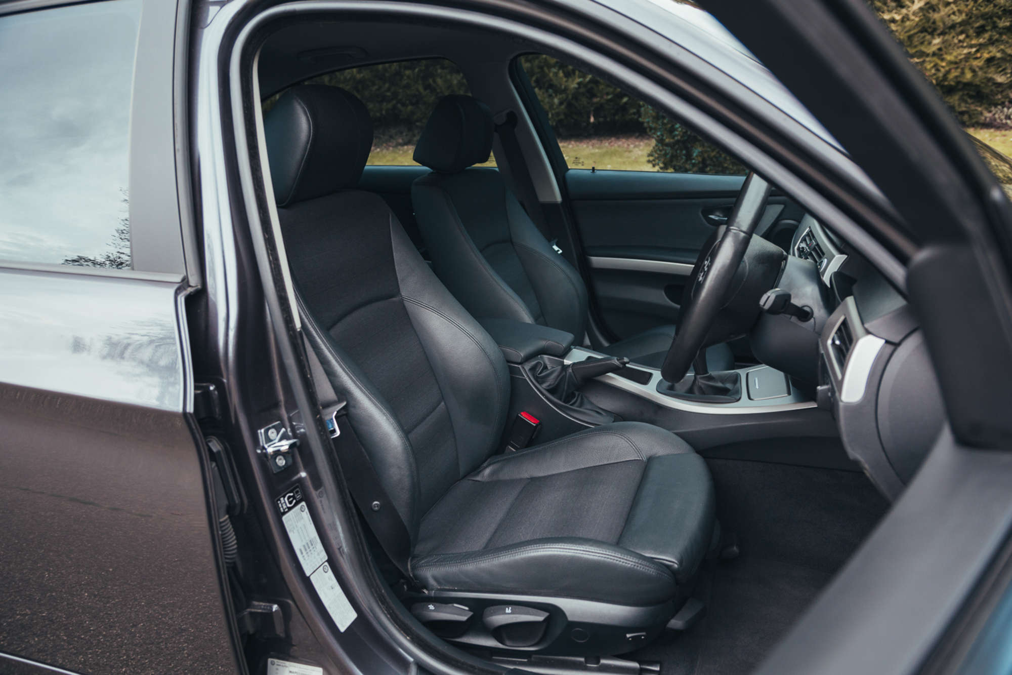 2008 BMW Alpina D3 (E90) - Manual-Sold