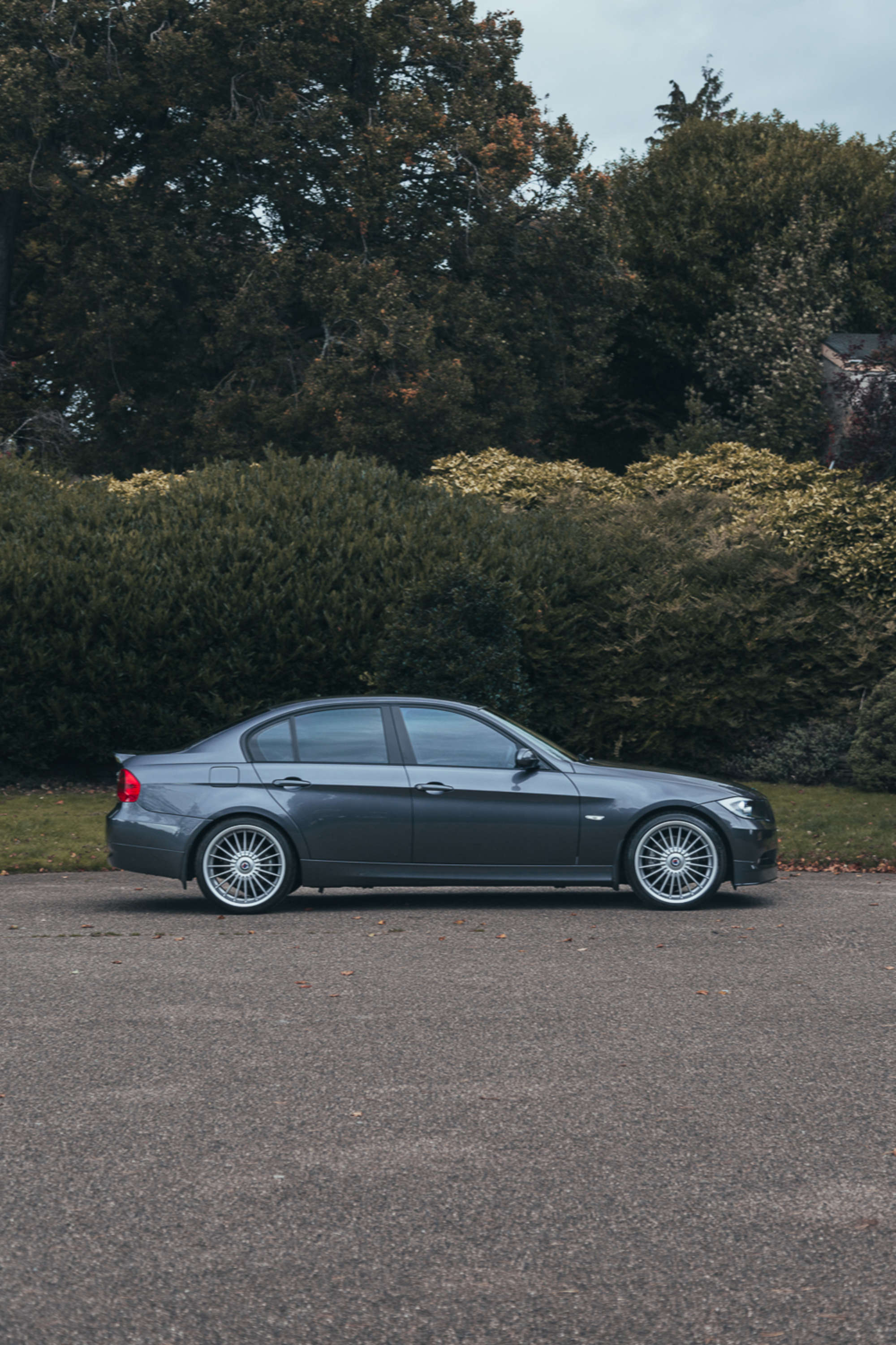 2008 BMW Alpina D3 (E90) - Manual-Sold