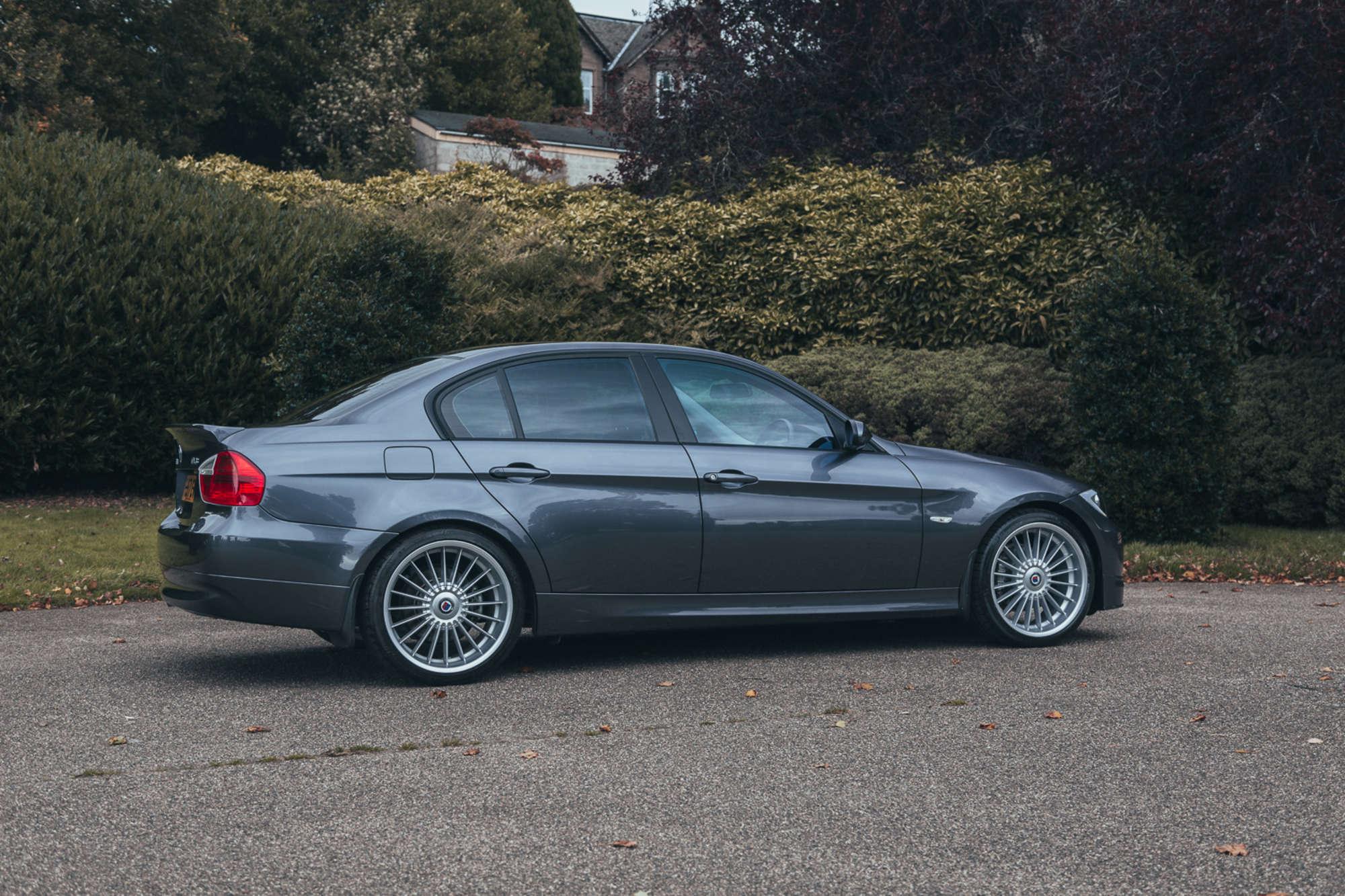 2008 BMW Alpina D3 (E90) - Manual-Sold
