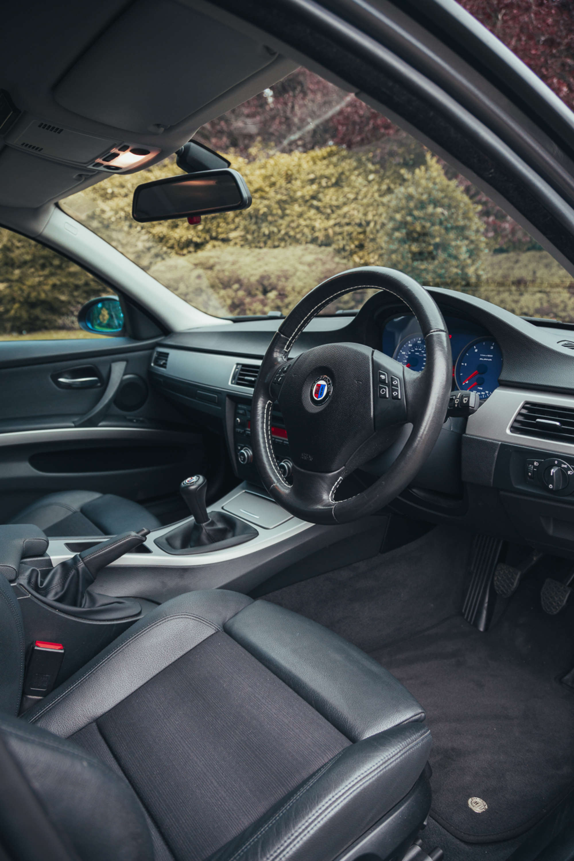 2008 BMW Alpina D3 (E90) - Manual-Sold