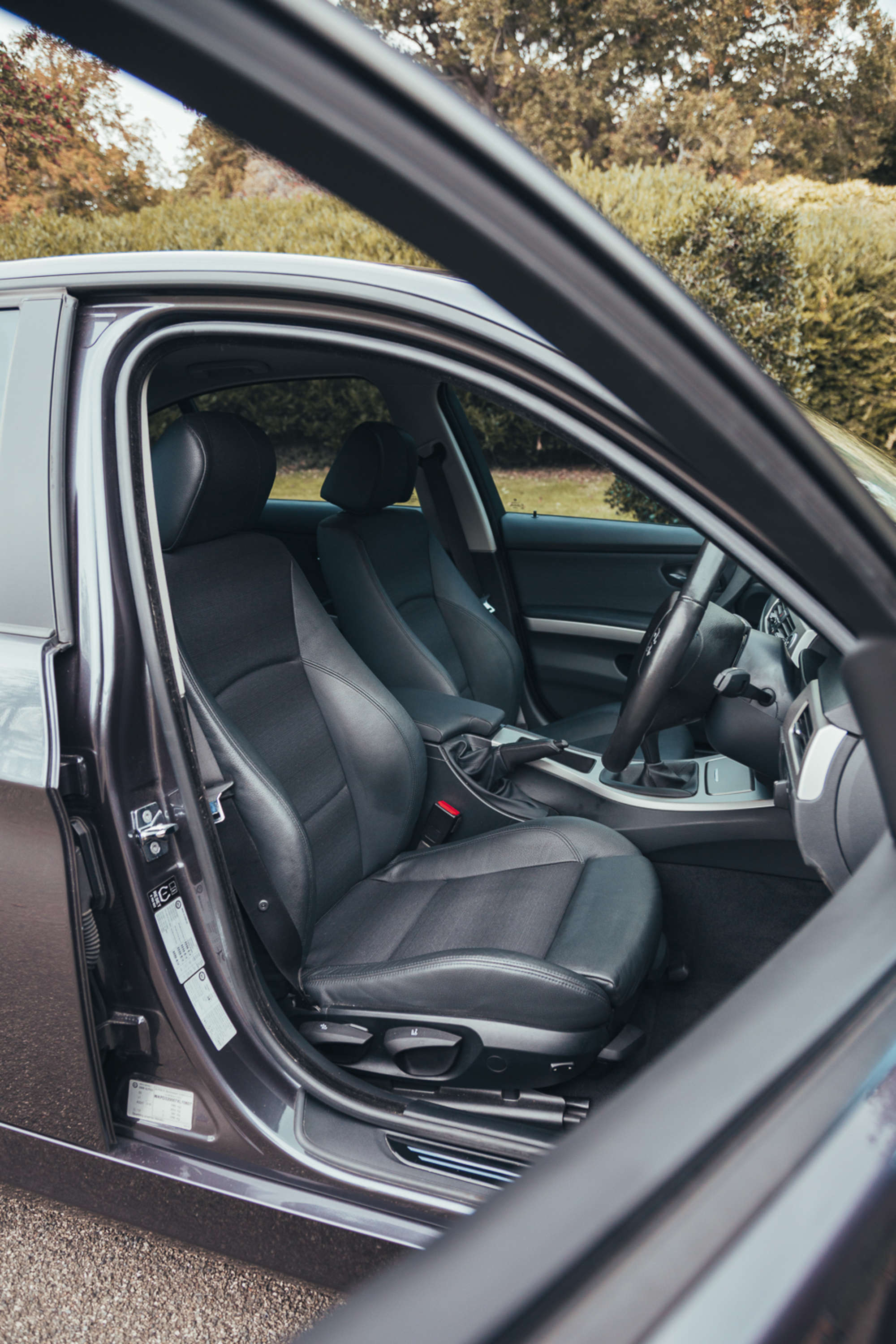 2008 BMW Alpina D3 (E90) - Manual-Sold