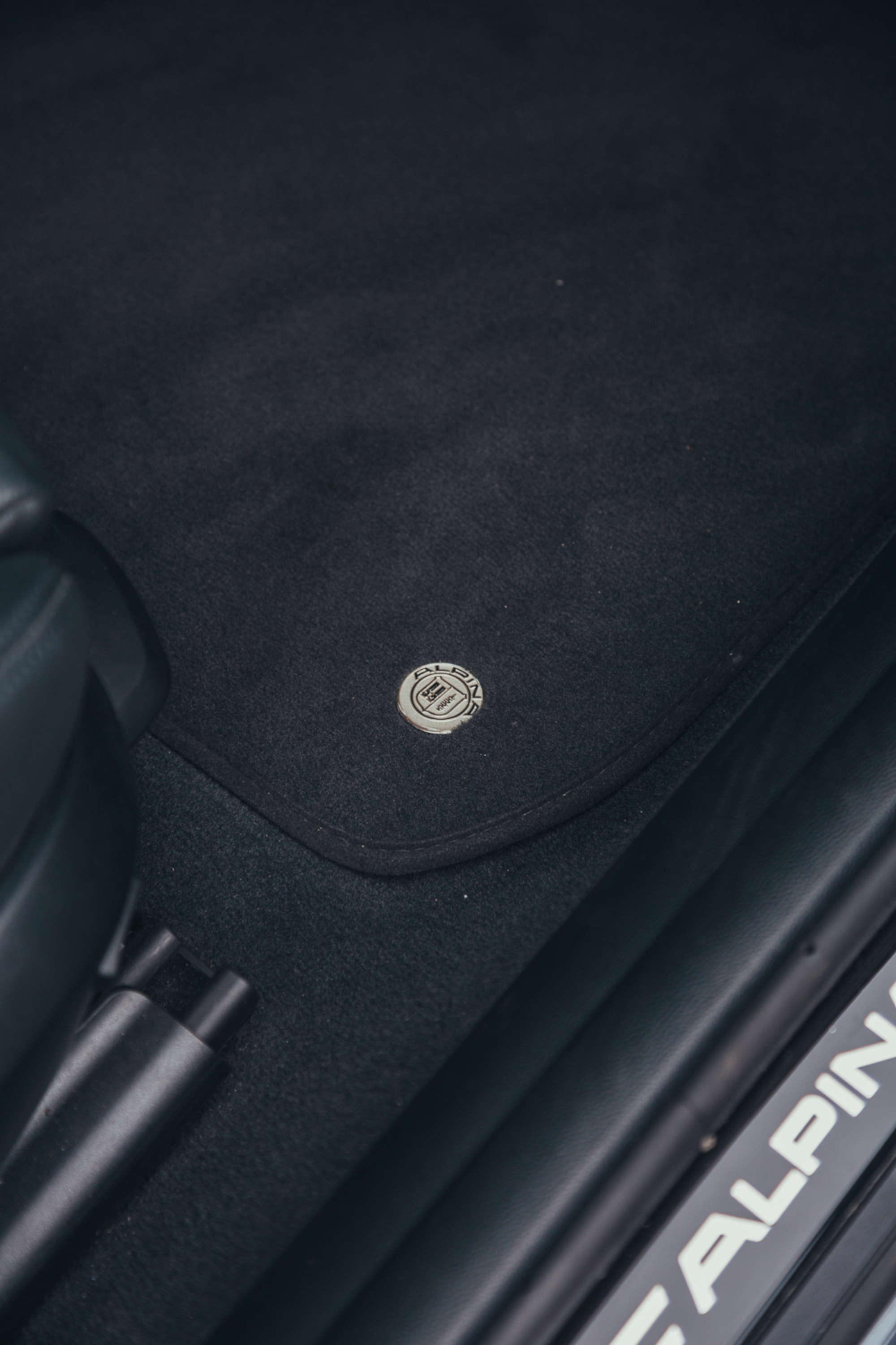 2008 BMW Alpina D3 (E90) - Manual-Sold