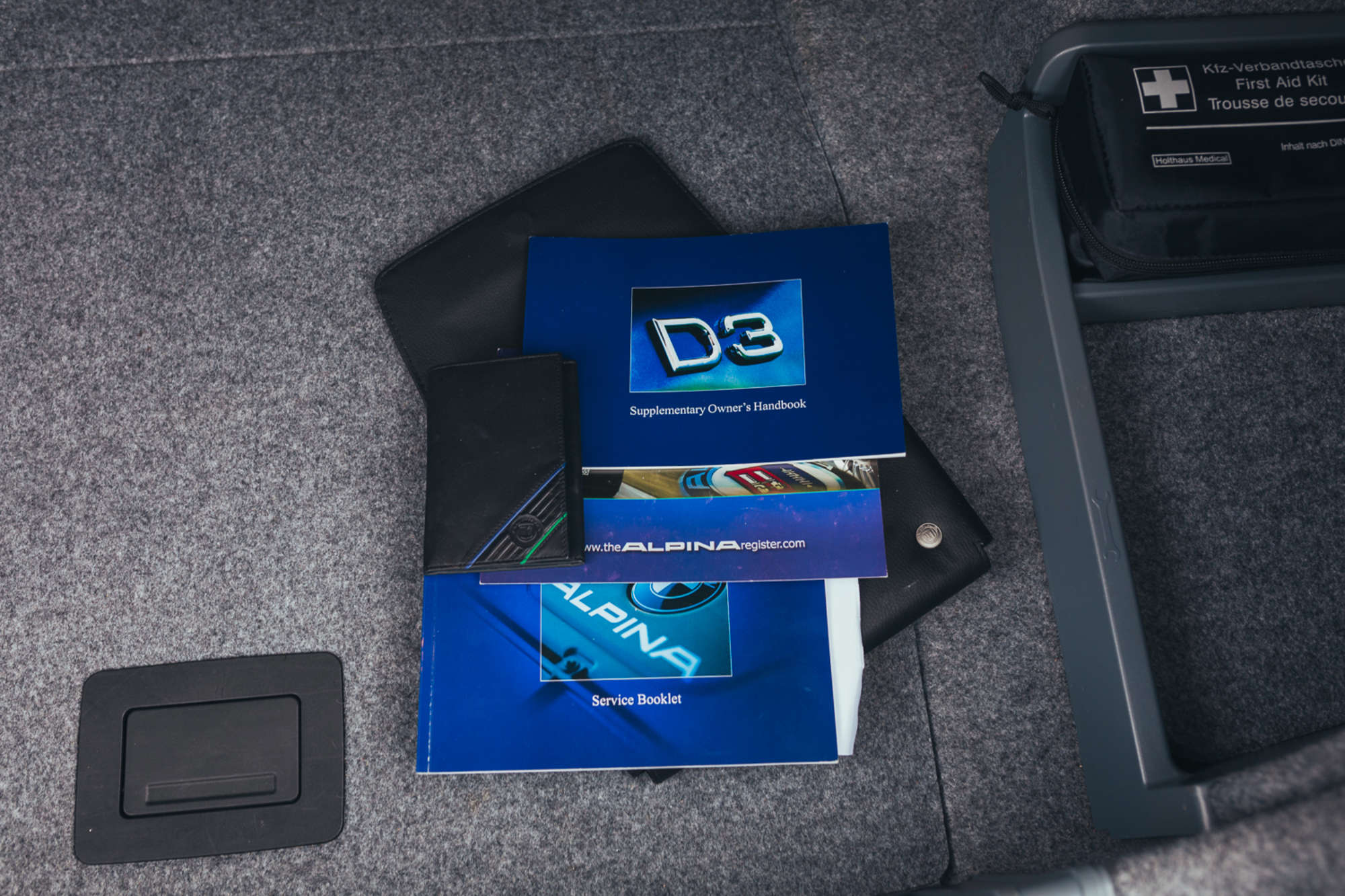 2008 BMW Alpina D3 (E90) - Manual-Sold