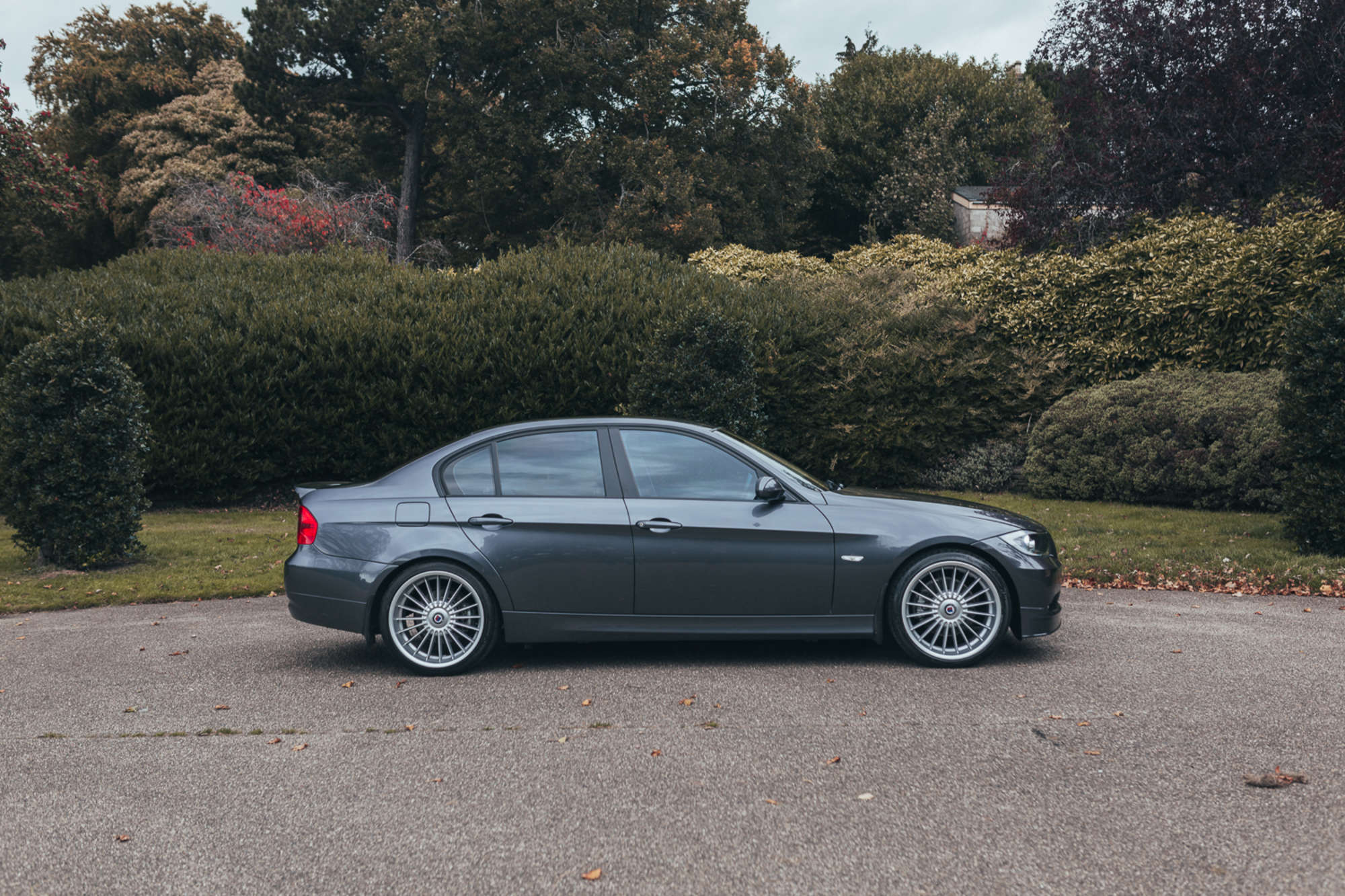 2008 BMW Alpina D3 (E90) - Manual-Sold