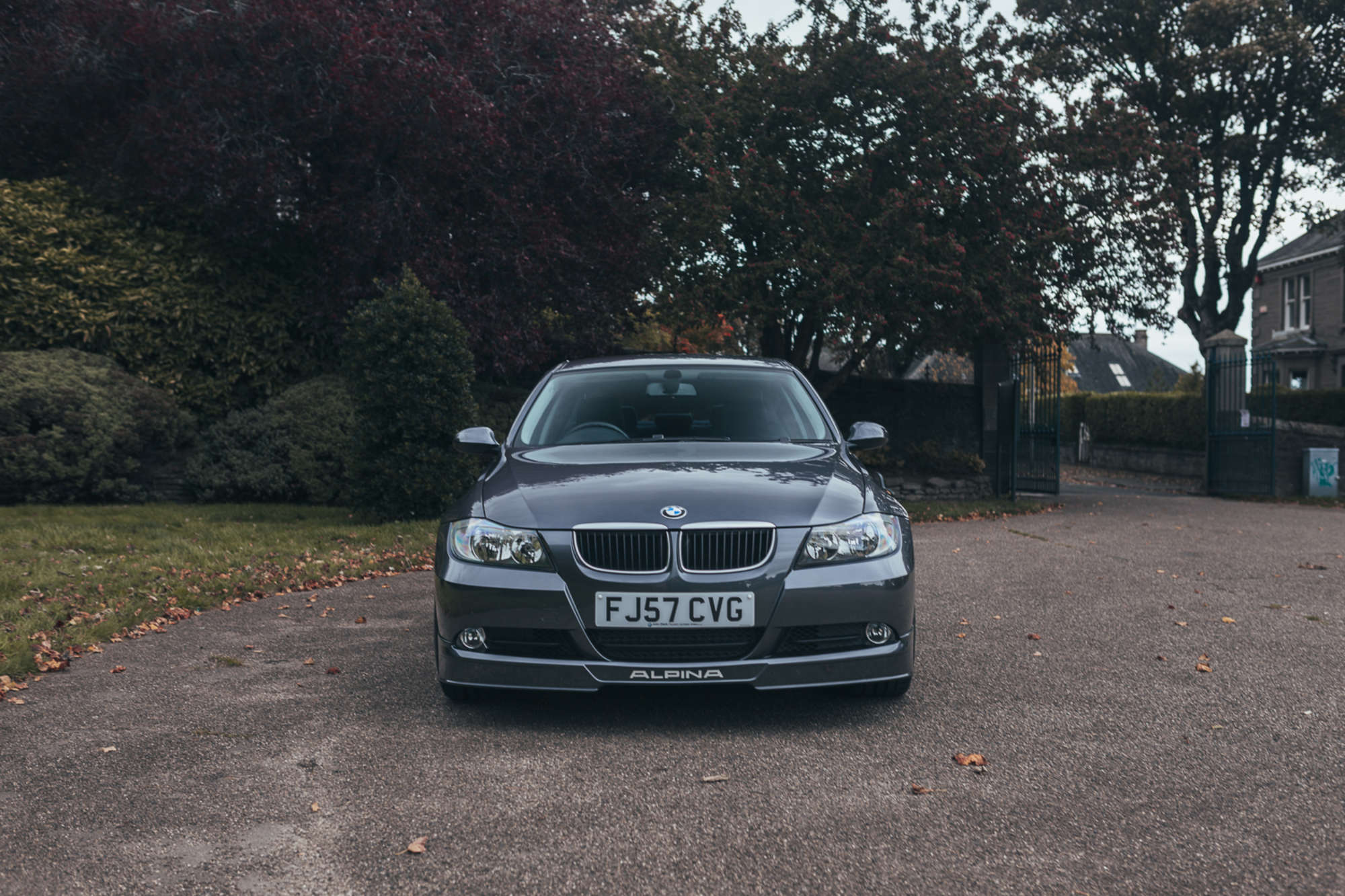 2008 BMW Alpina D3 (E90) - Manual-Sold