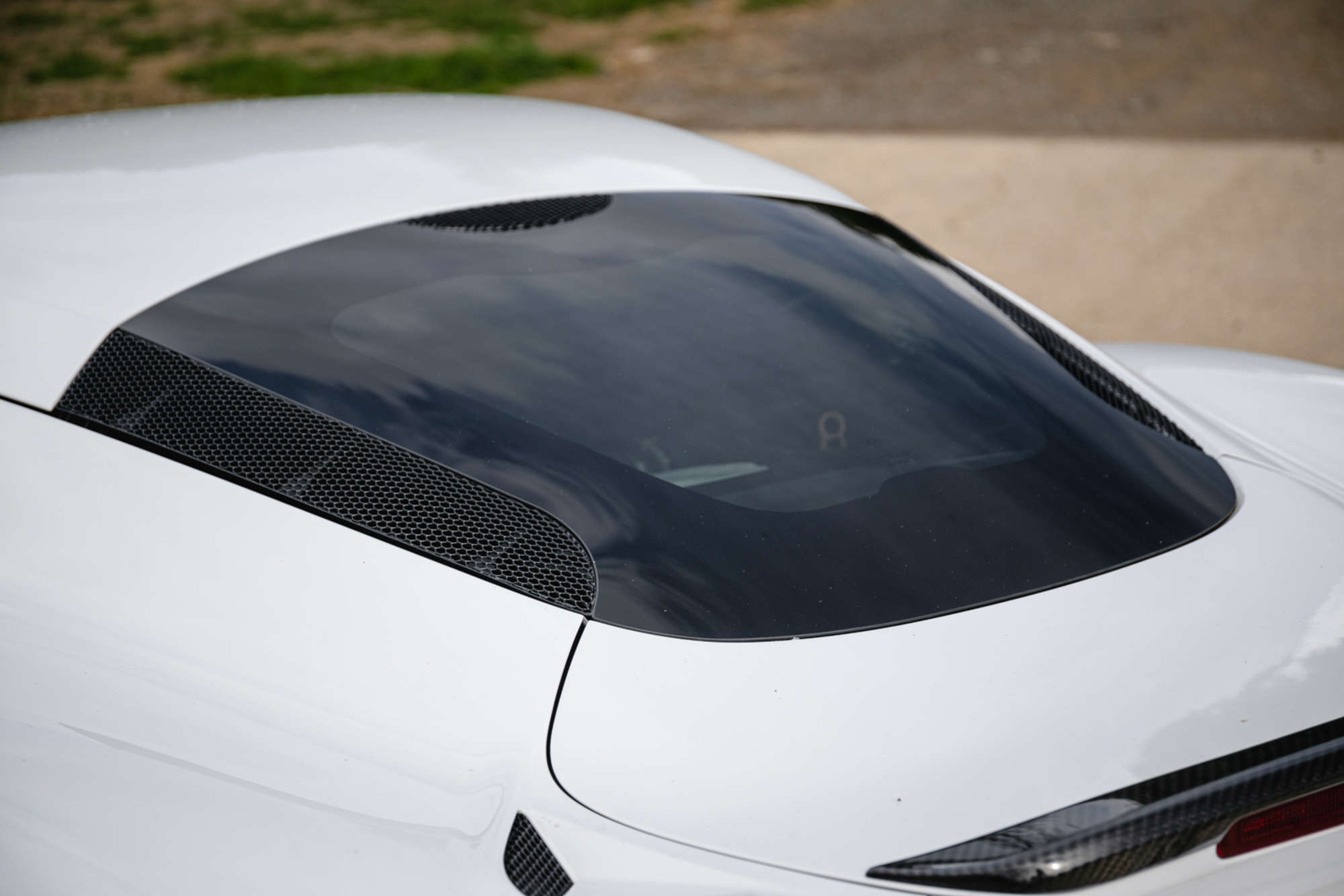 2017 Alfa Romeo 4C Coupé -Sold