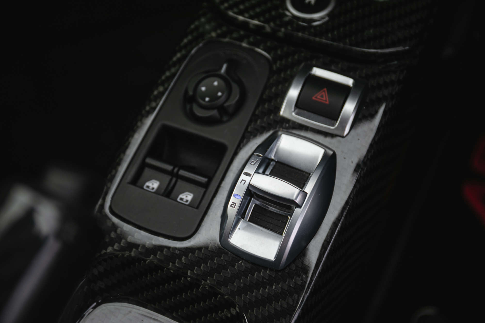 2017 Alfa Romeo 4C Coupé -Sold