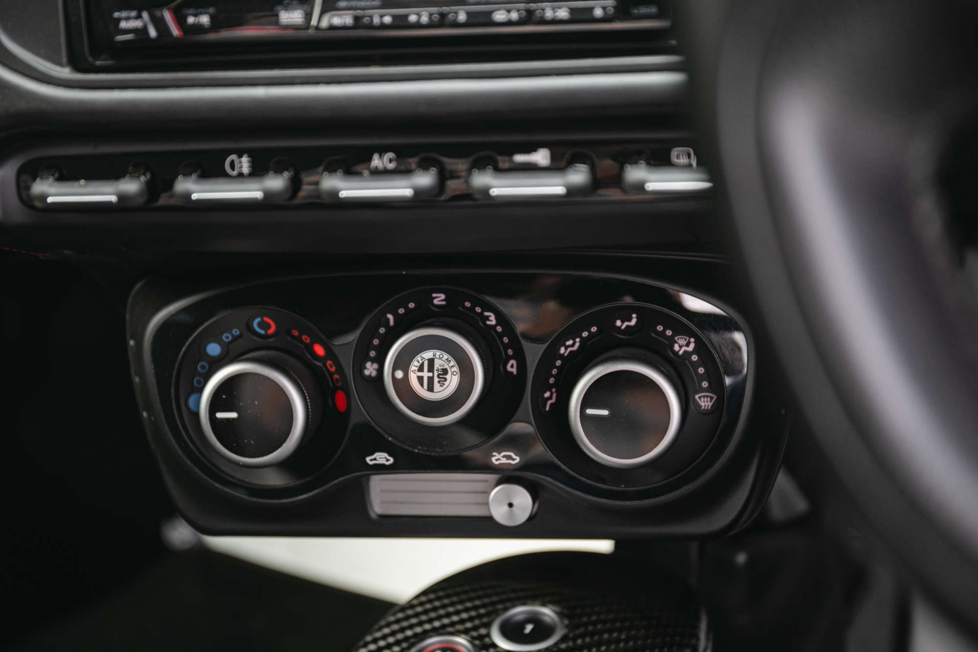 2017 Alfa Romeo 4C Coupé -Sold