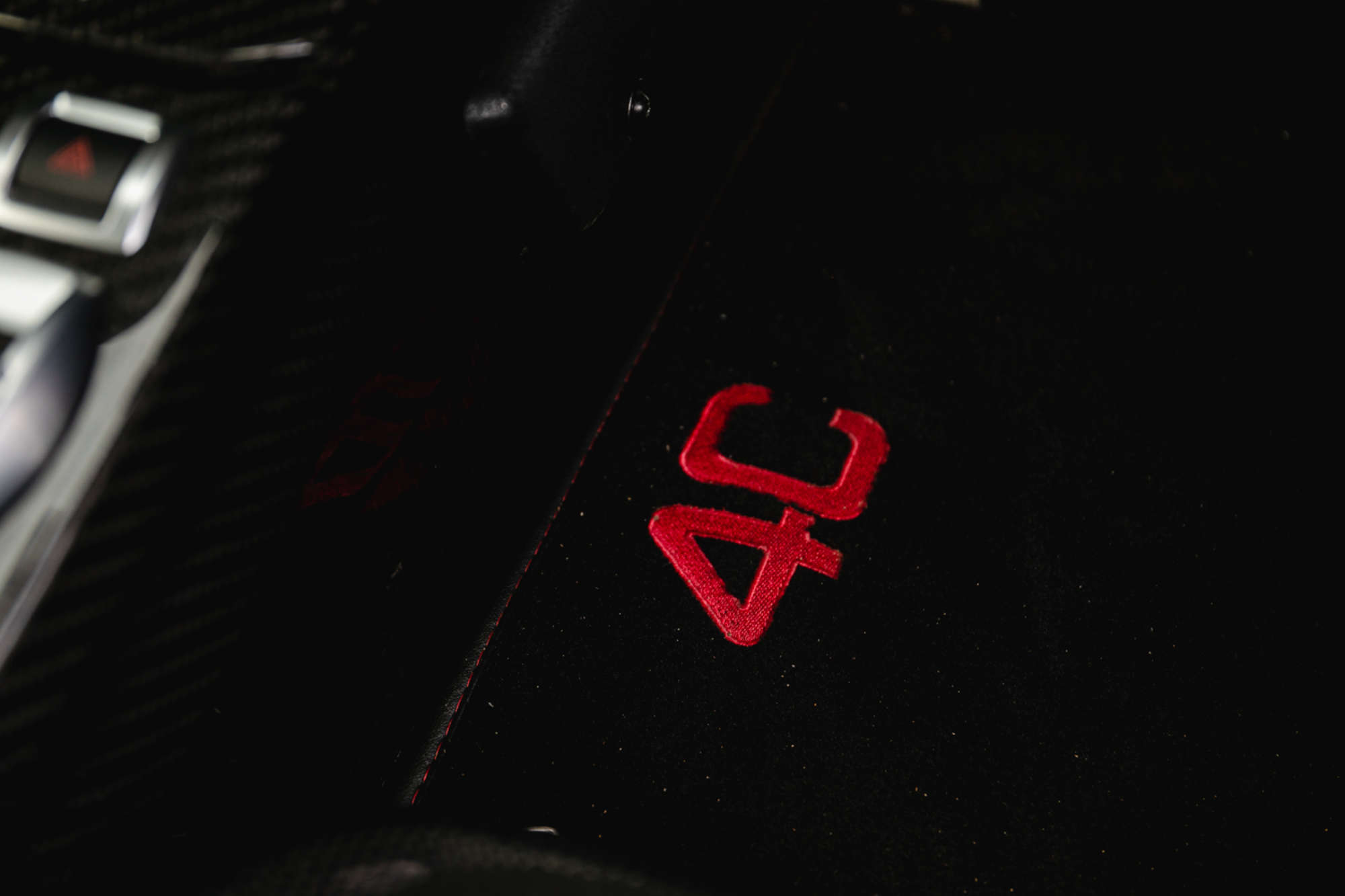 2017 Alfa Romeo 4C Coupé -Sold