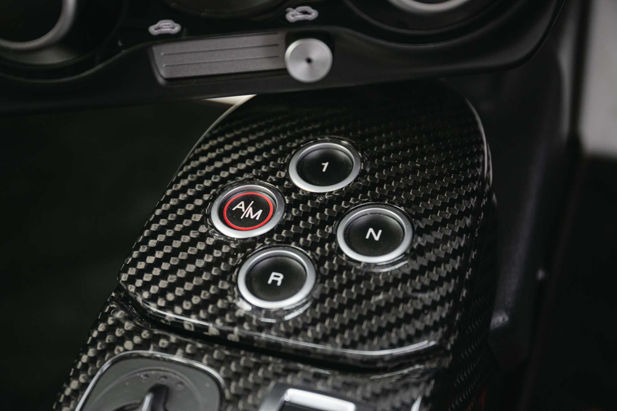 2017 Alfa Romeo 4C Coupé -Sold