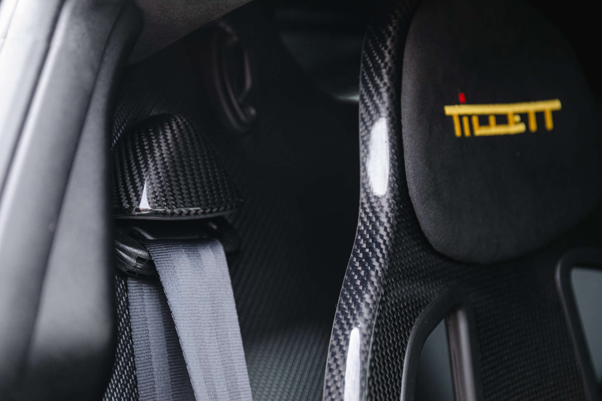 2017 Alfa Romeo 4C Coupé -Sold