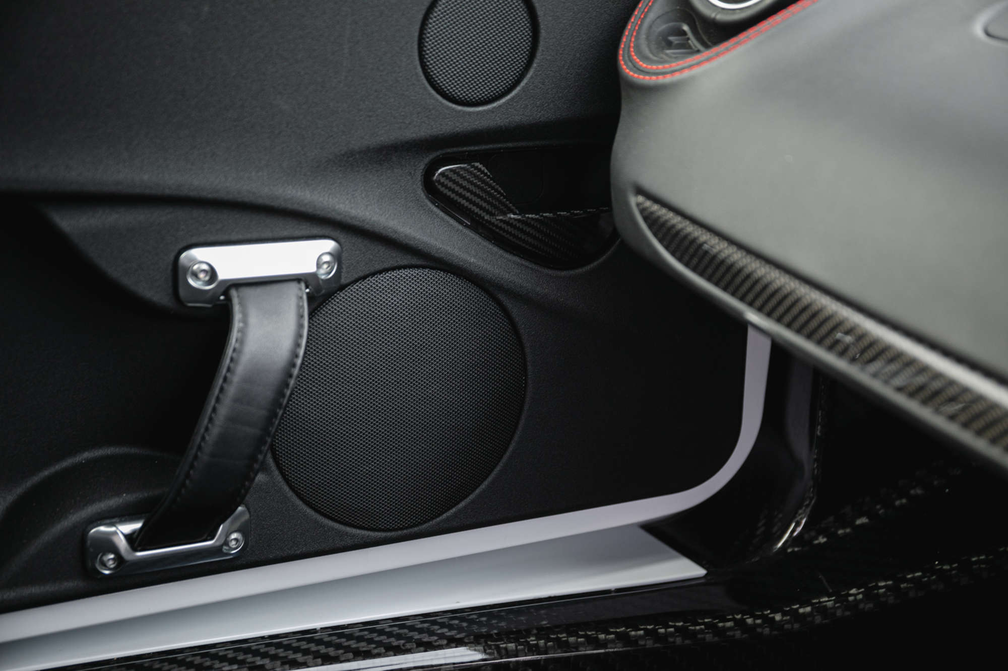 2017 Alfa Romeo 4C Coupé -Sold