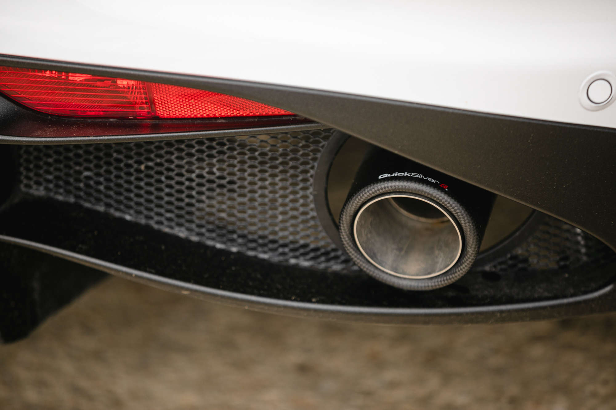 2017 Alfa Romeo 4C Coupé -Sold