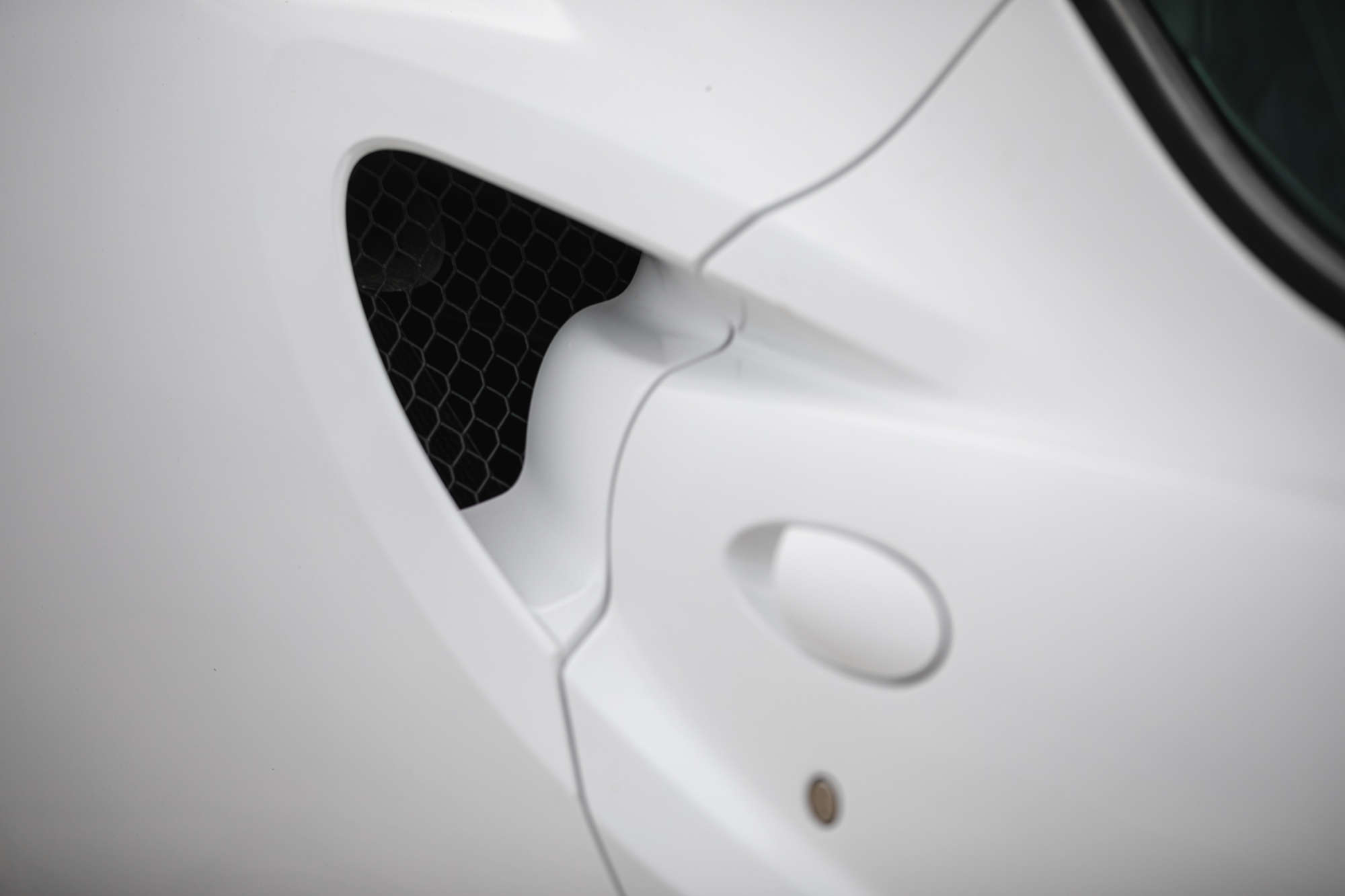 2017 Alfa Romeo 4C Coupé -Sold