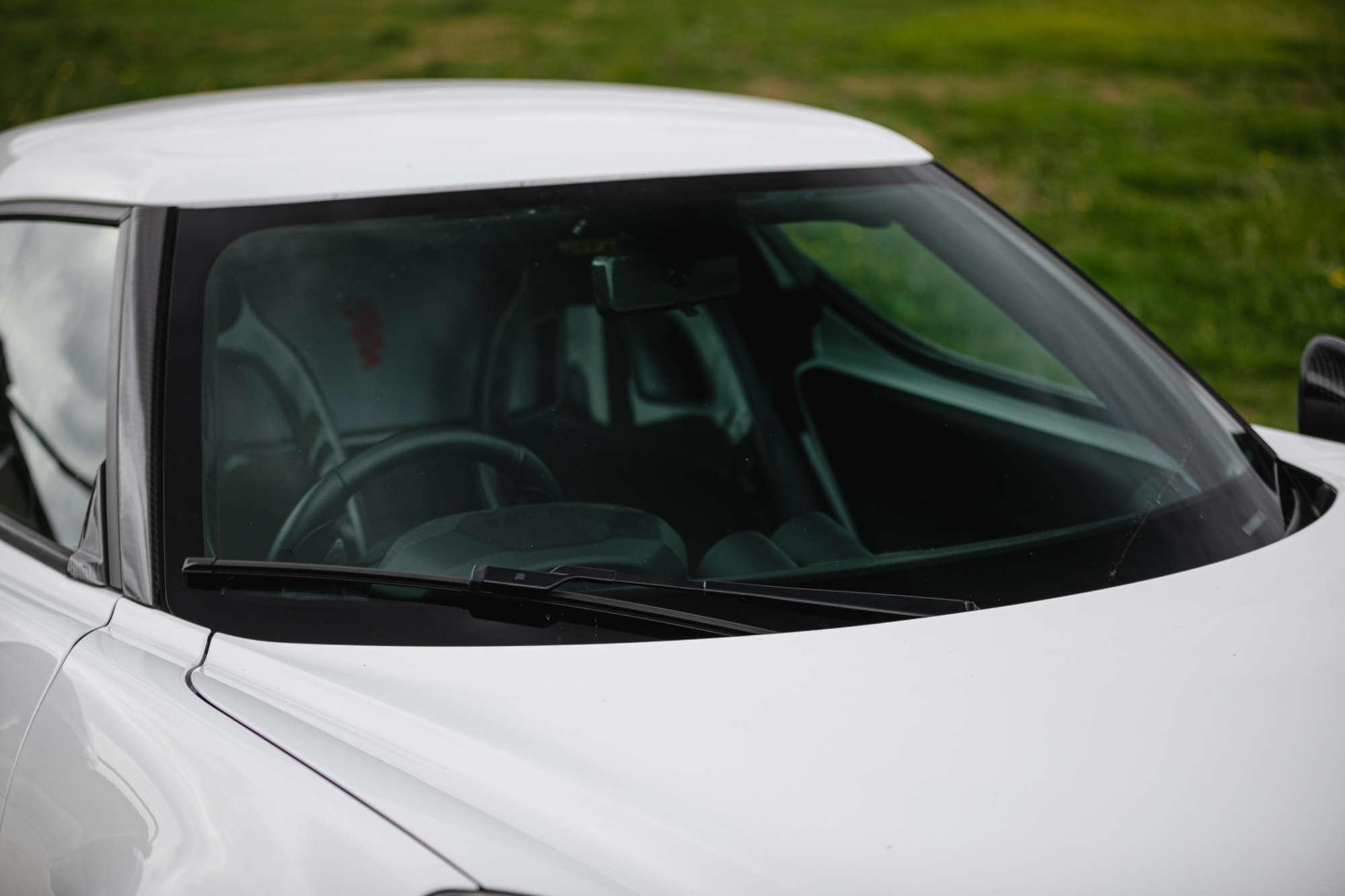 2017 Alfa Romeo 4C Coupé -Sold