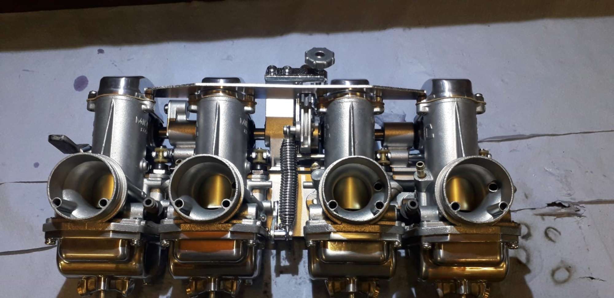 1976 Kawasaki Z900 A4 903cc-Sold