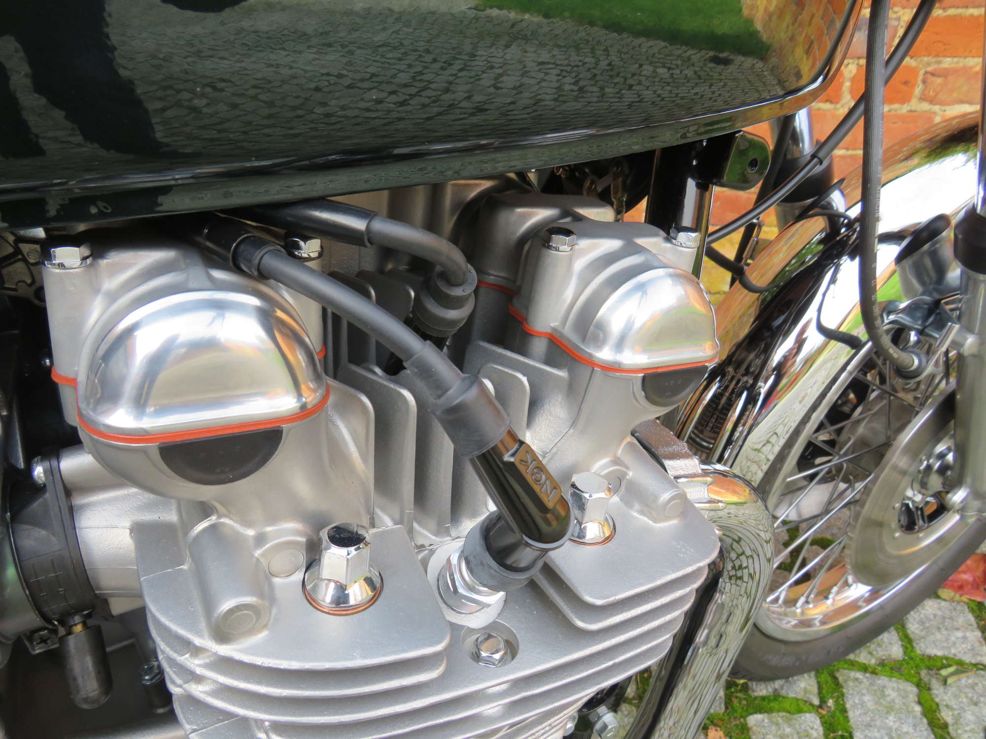 1976 Kawasaki Z900 A4 903cc-Sold