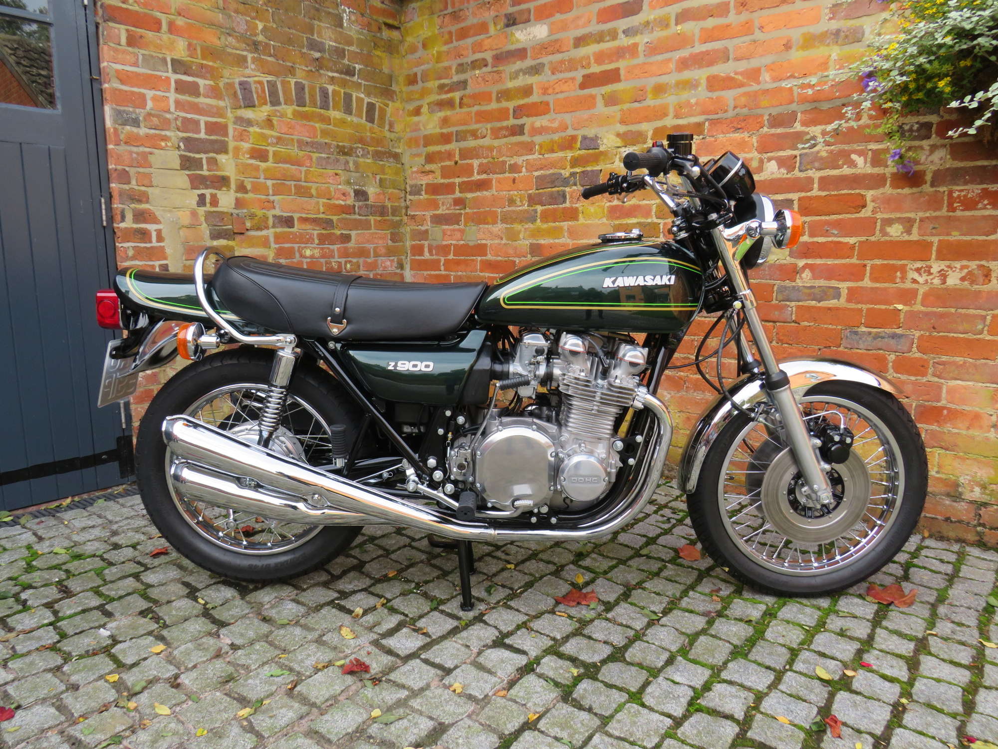 1976 Kawasaki Z900 A4 903cc-Sold