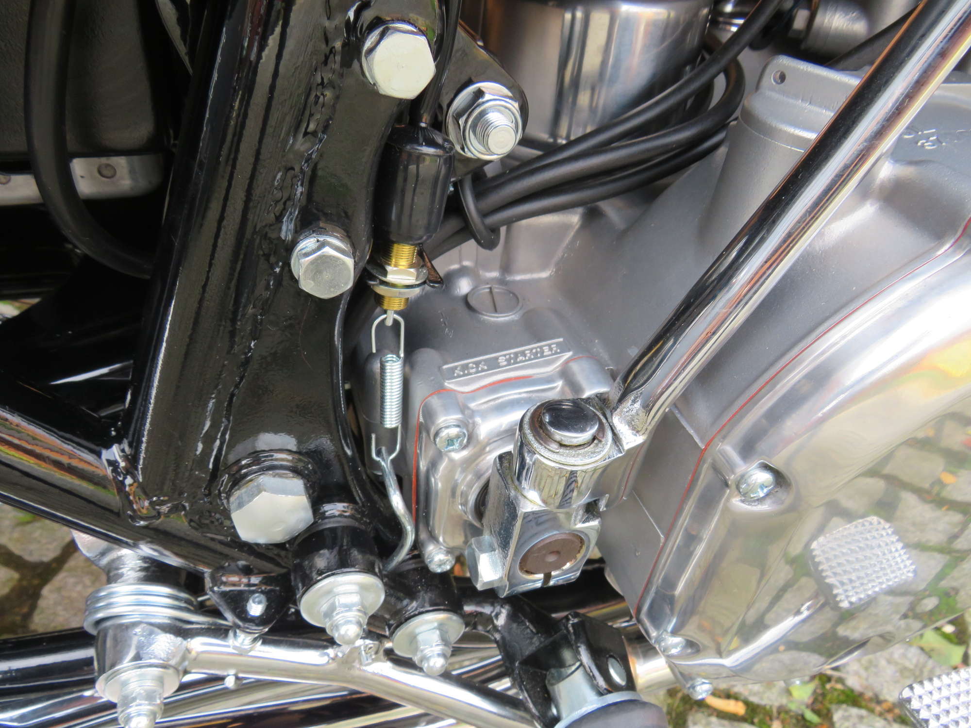 1976 Kawasaki Z900 A4 903cc-Sold