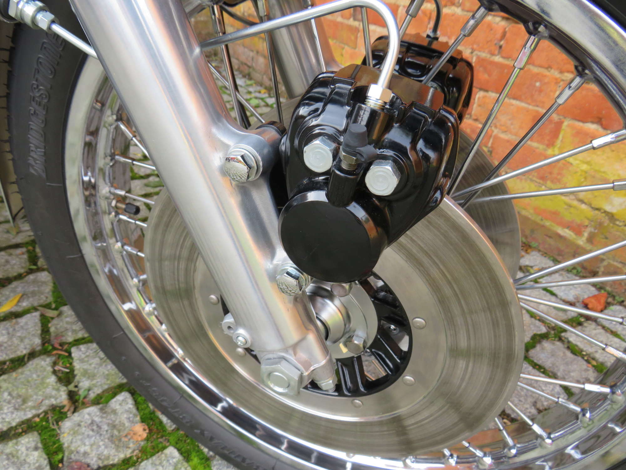 1976 Kawasaki Z900 A4 903cc-Sold