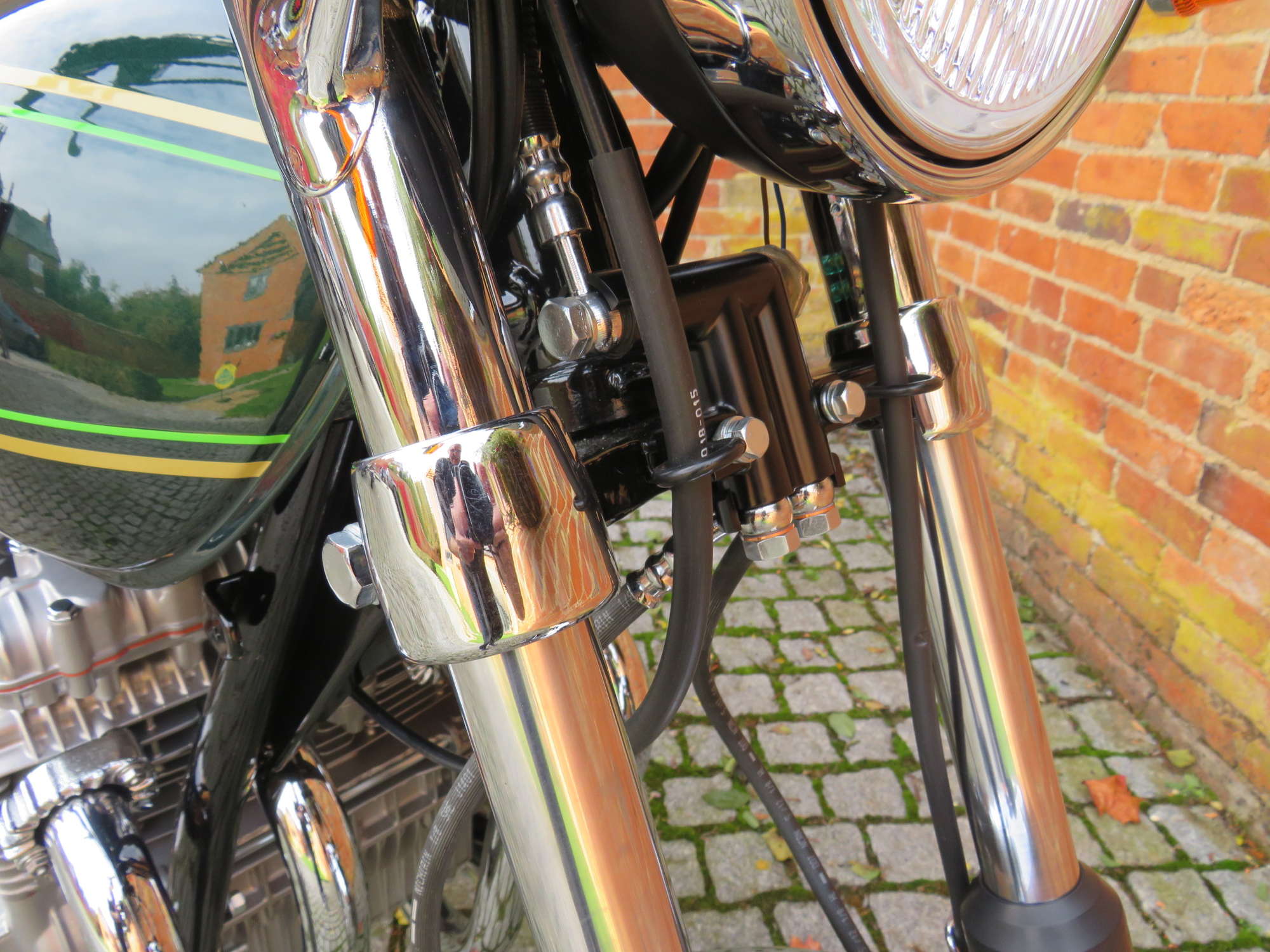 1976 Kawasaki Z900 A4 903cc-Sold