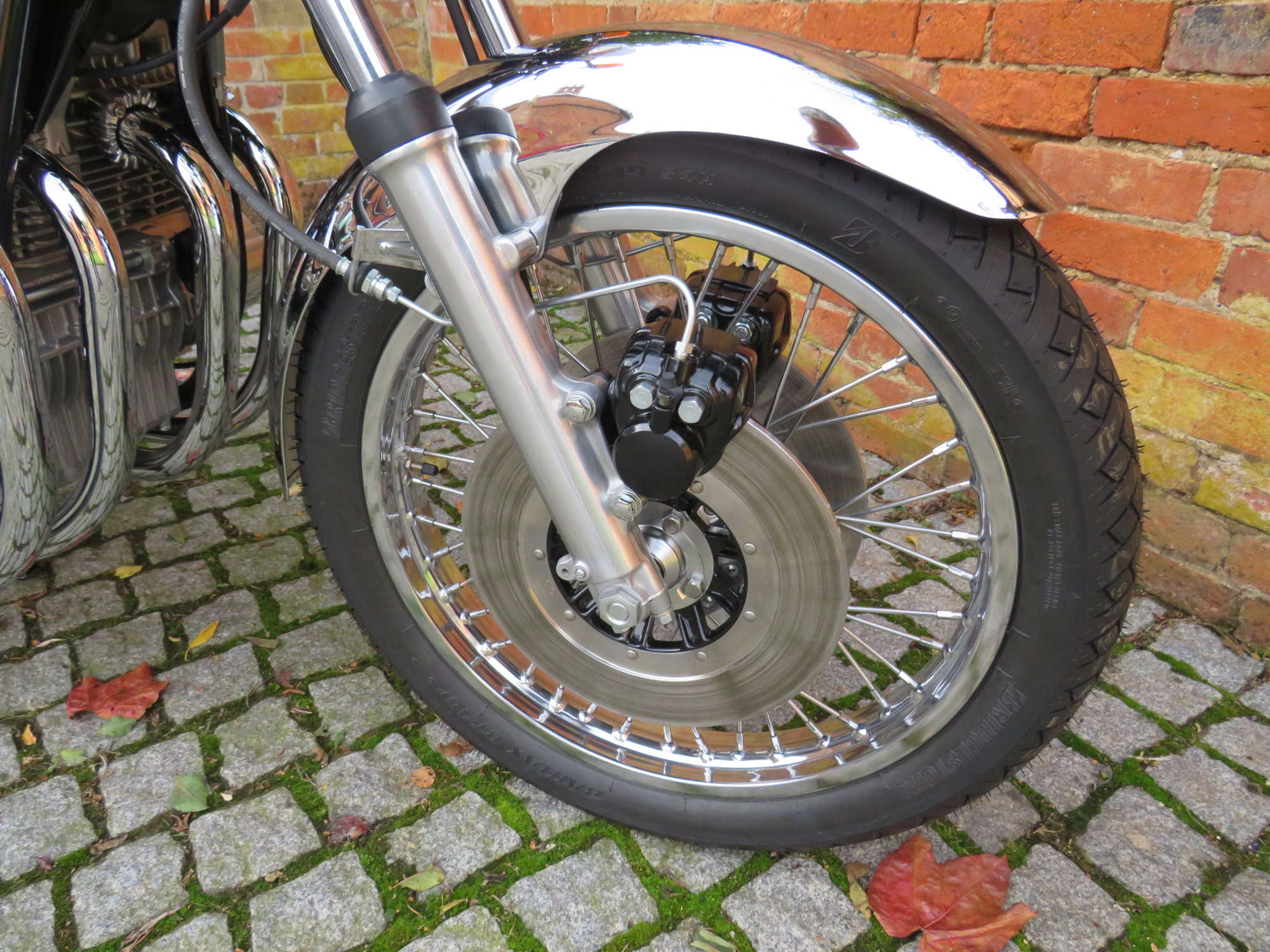 1976 Kawasaki Z900 A4 903cc-Sold