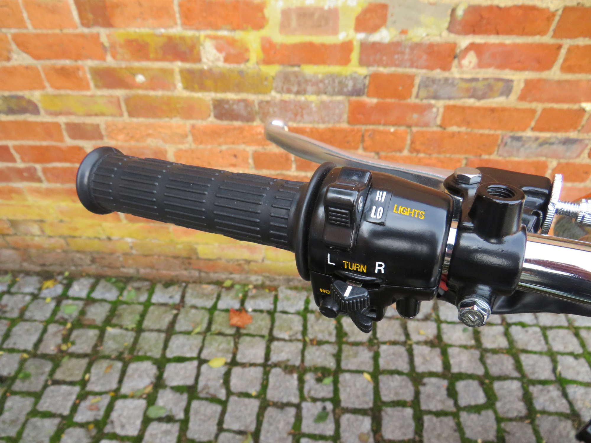 1976 Kawasaki Z900 A4 903cc-Sold