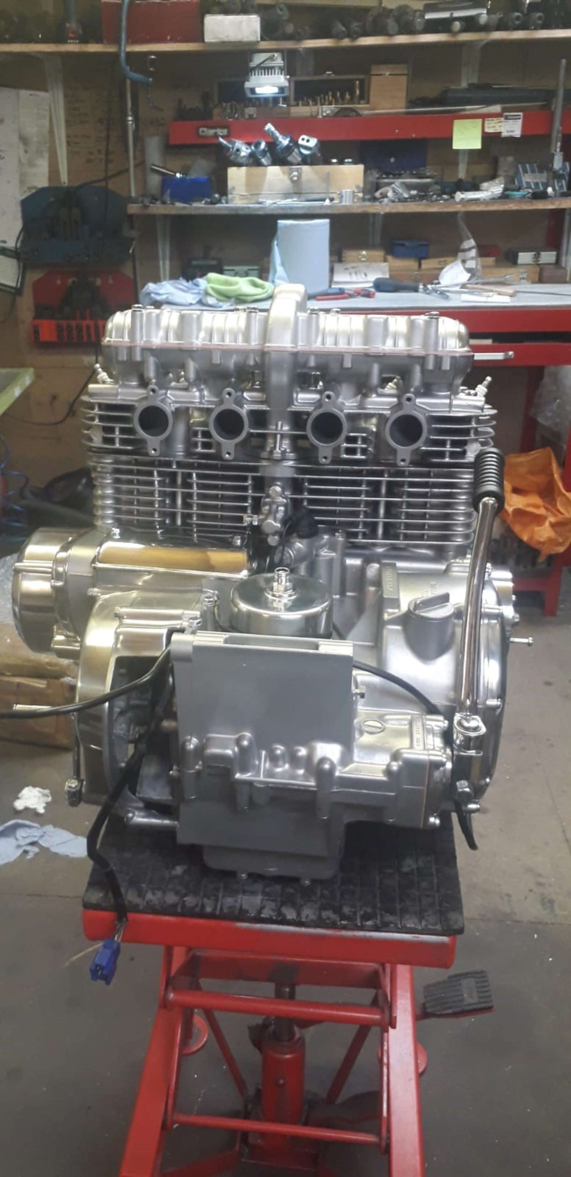 1976 Kawasaki Z900 A4 903cc-Sold