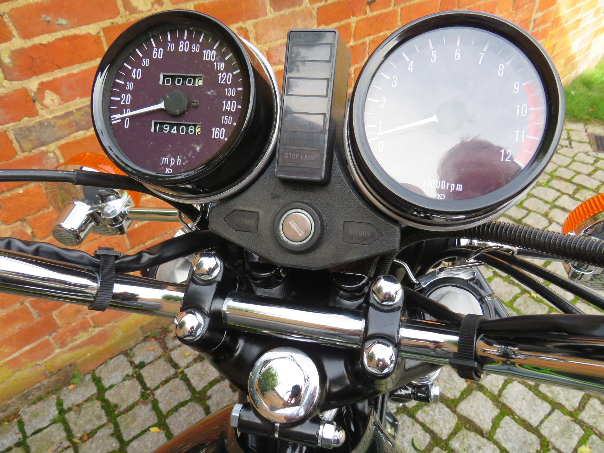 1976 Kawasaki Z900 A4 903cc-Sold