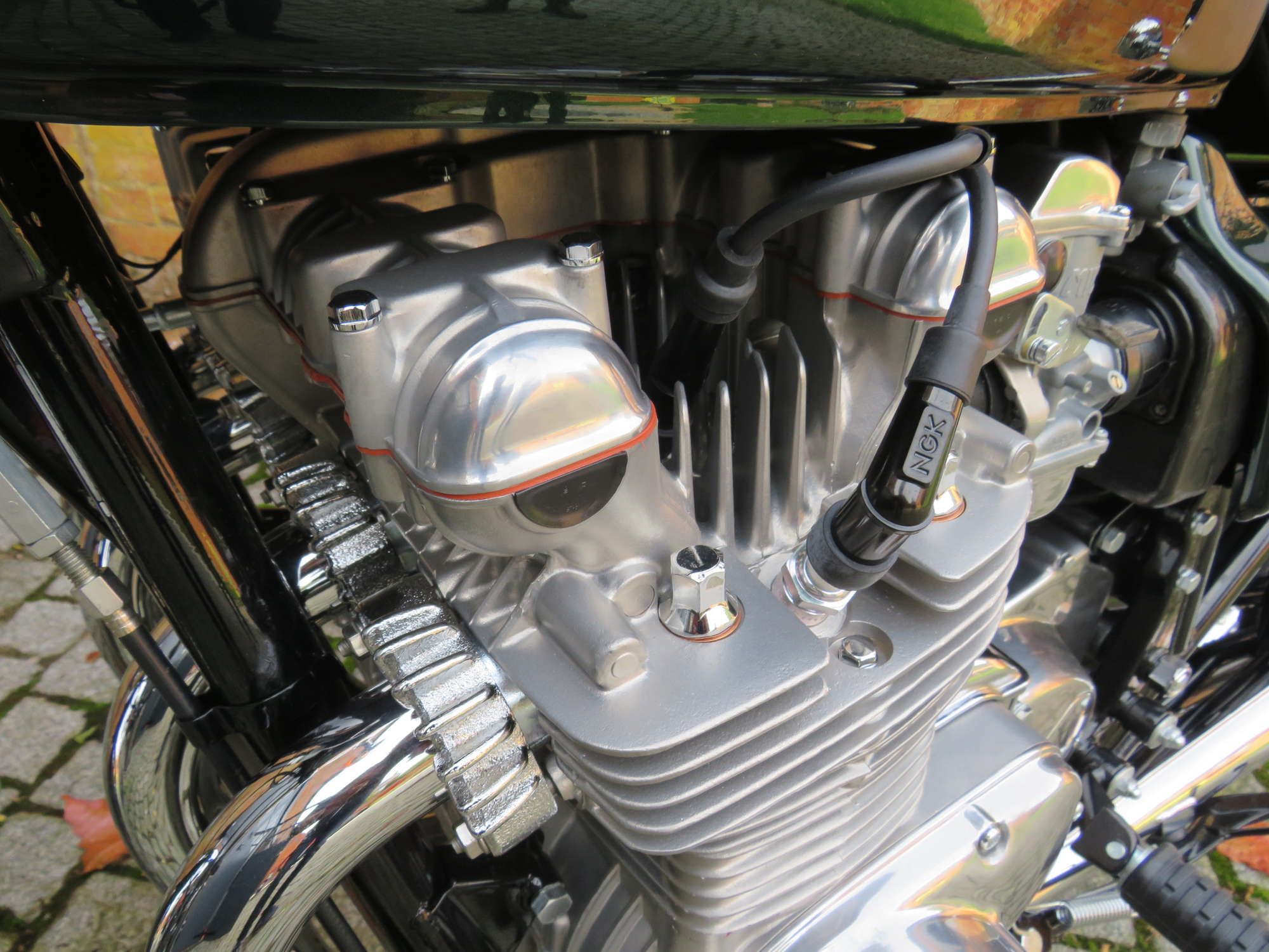 1976 Kawasaki Z900 A4 903cc-Sold