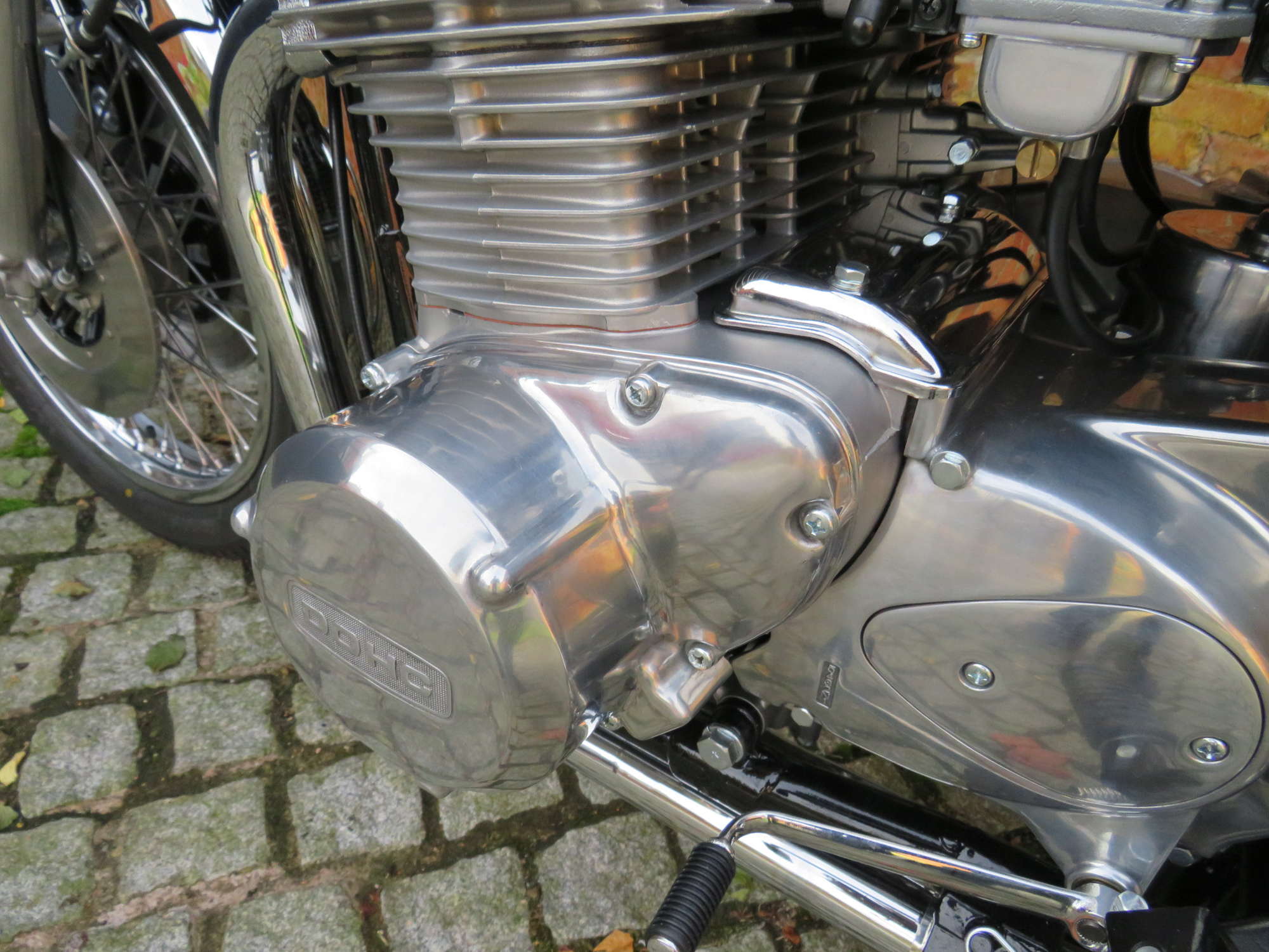 1976 Kawasaki Z900 A4 903cc-Sold