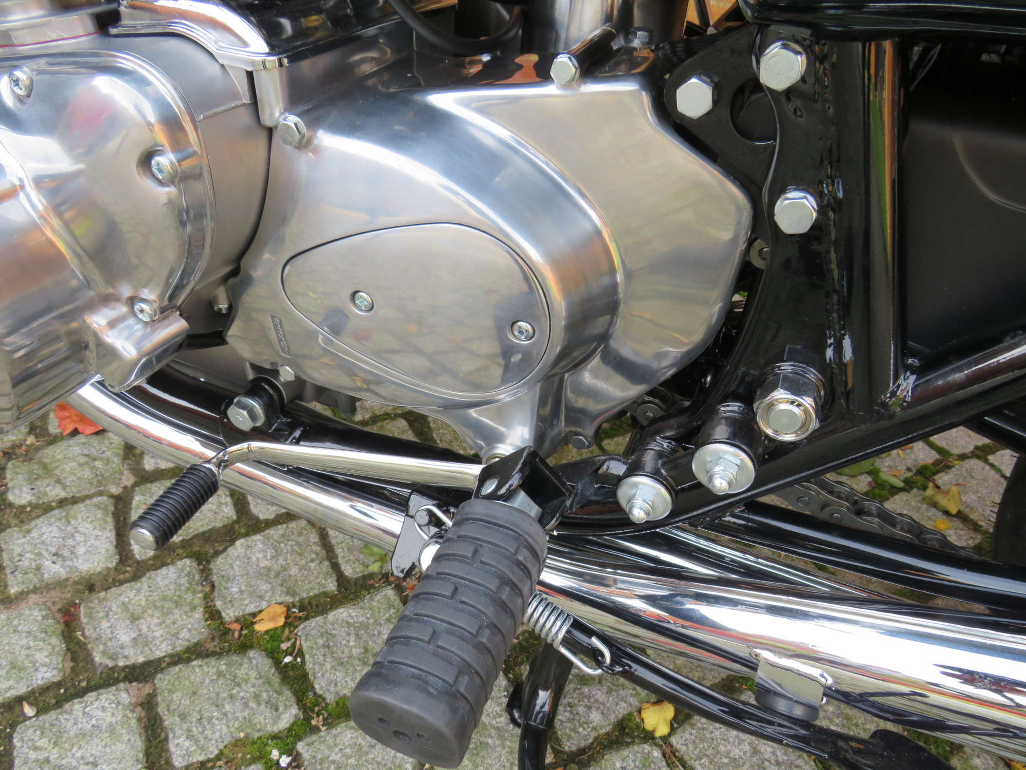 1976 Kawasaki Z900 A4 903cc-Sold