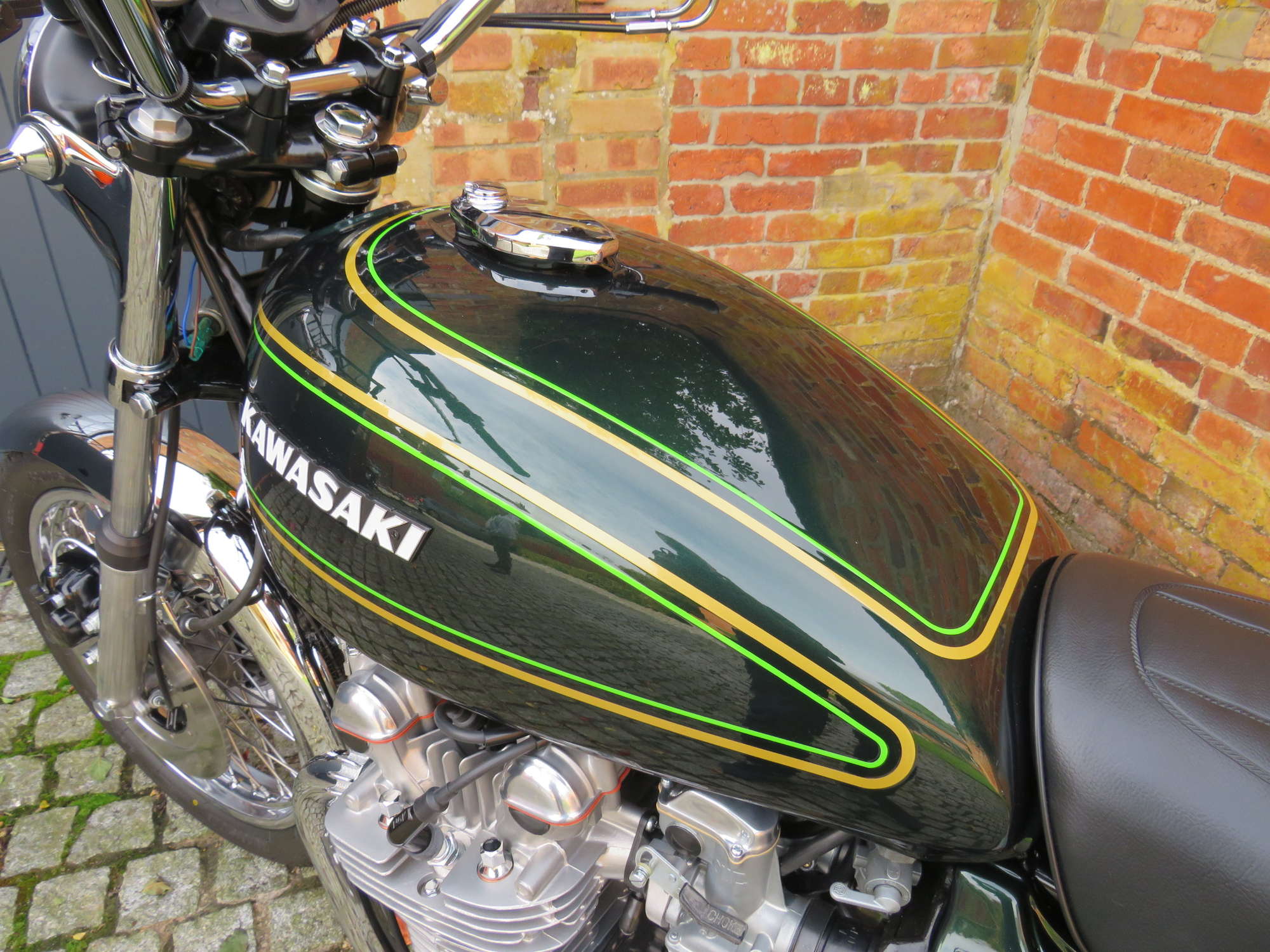 1976 Kawasaki Z900 A4 903cc-Sold