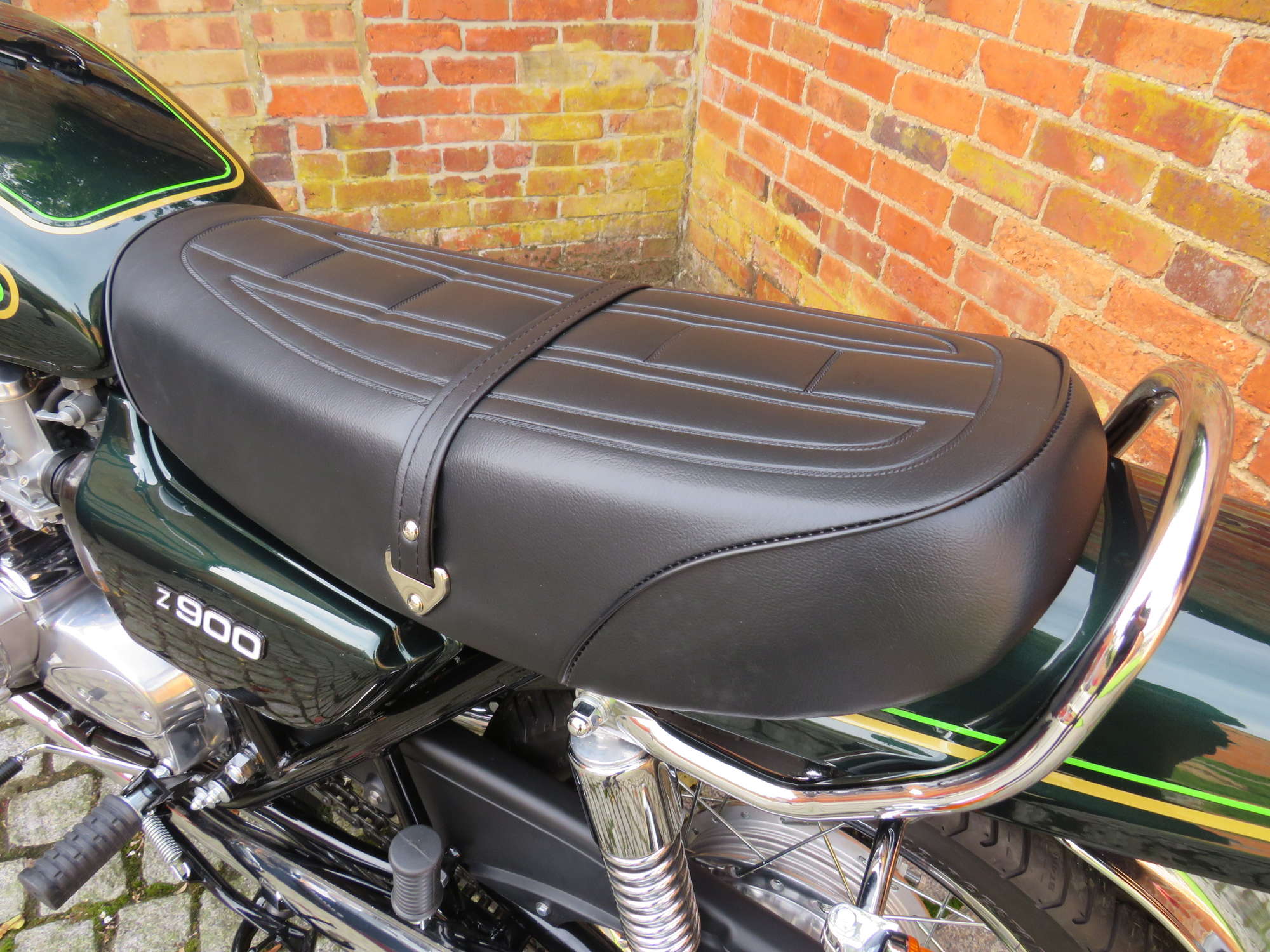 1976 Kawasaki Z900 A4 903cc-Sold