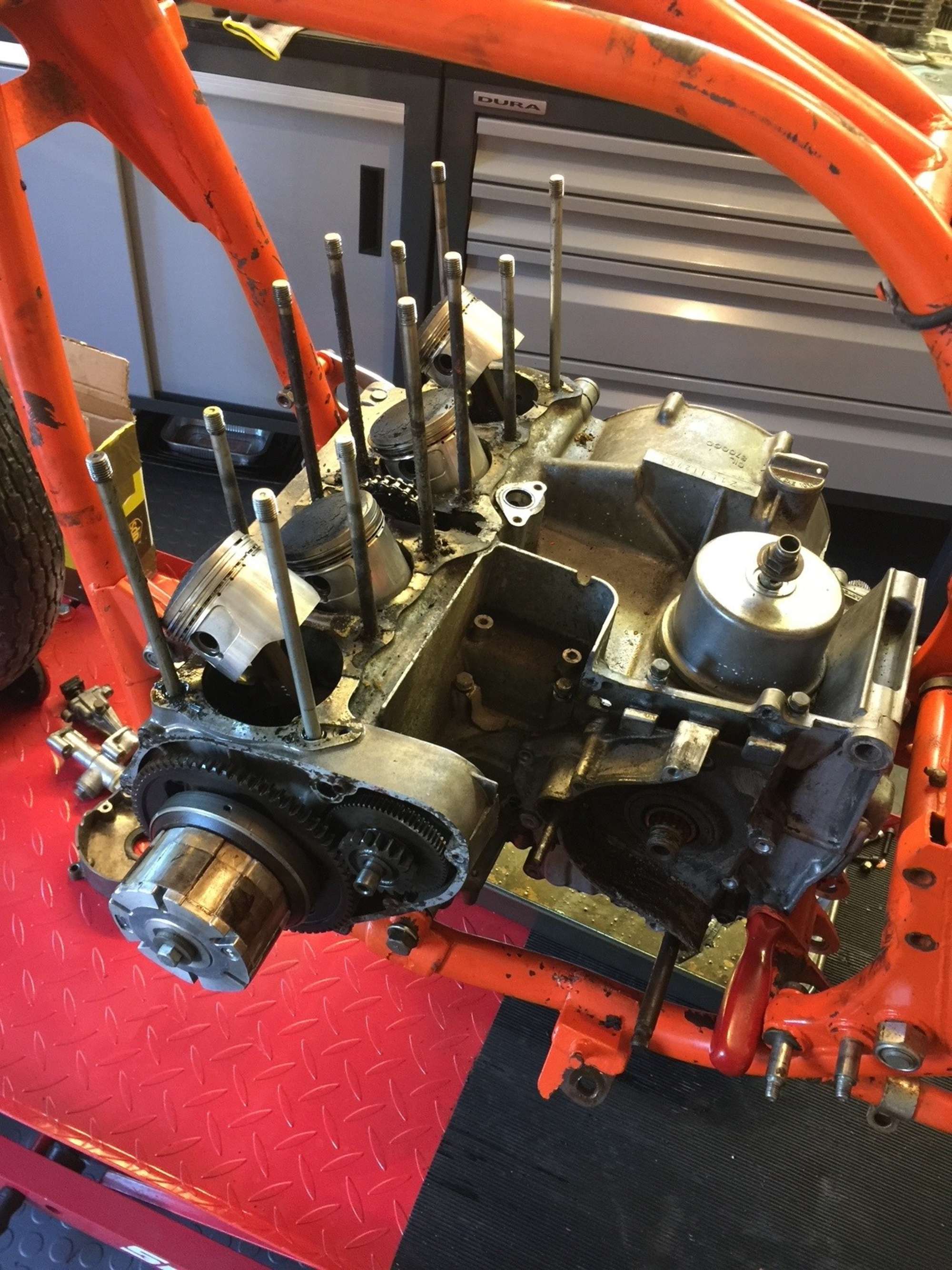 1976 Kawasaki Z900 A4 903cc-Sold