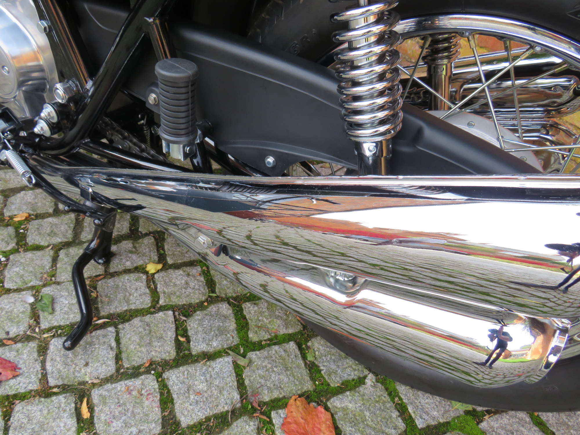 1976 Kawasaki Z900 A4 903cc-Sold