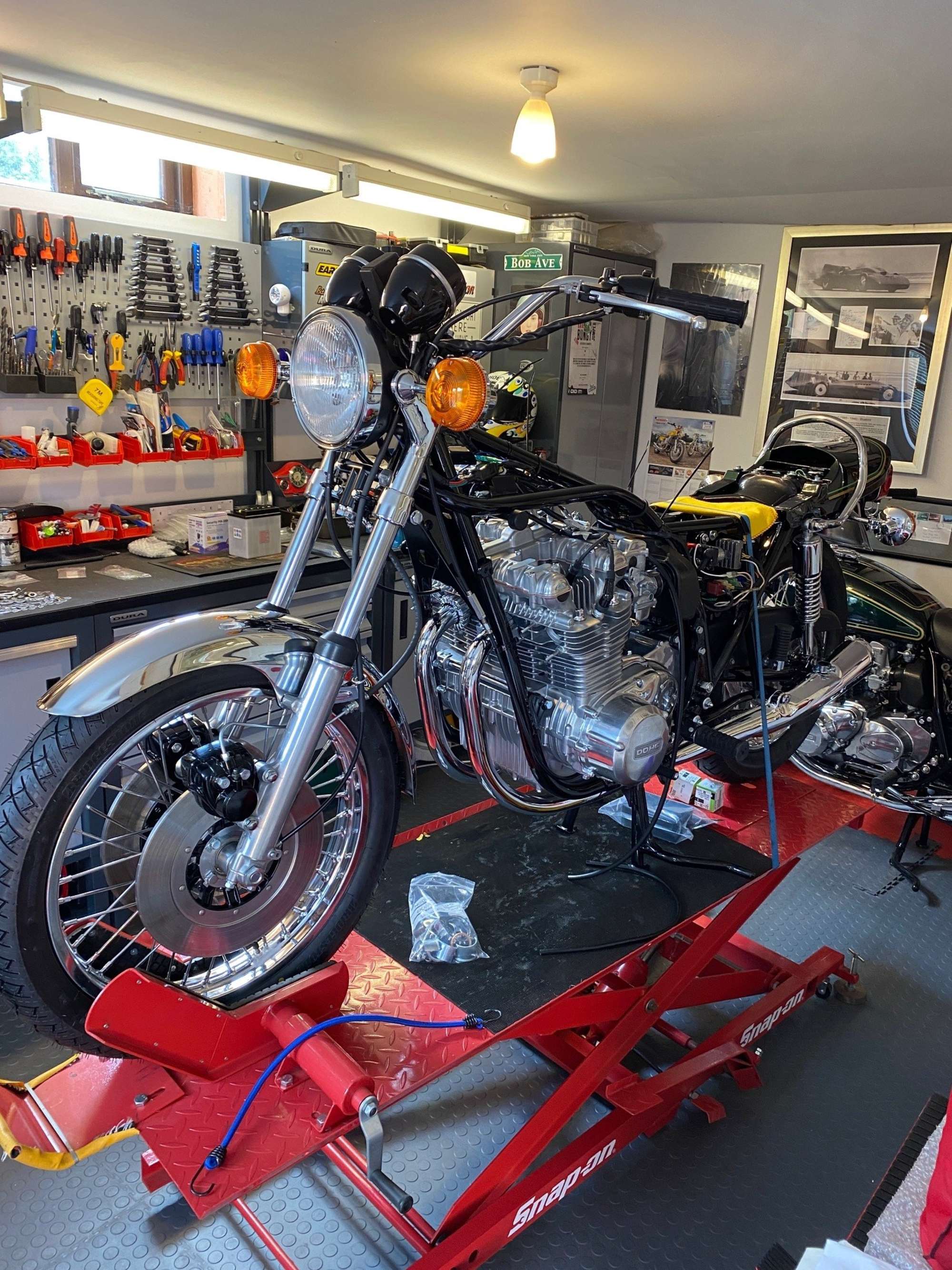 1976 Kawasaki Z900 A4 903cc-Sold