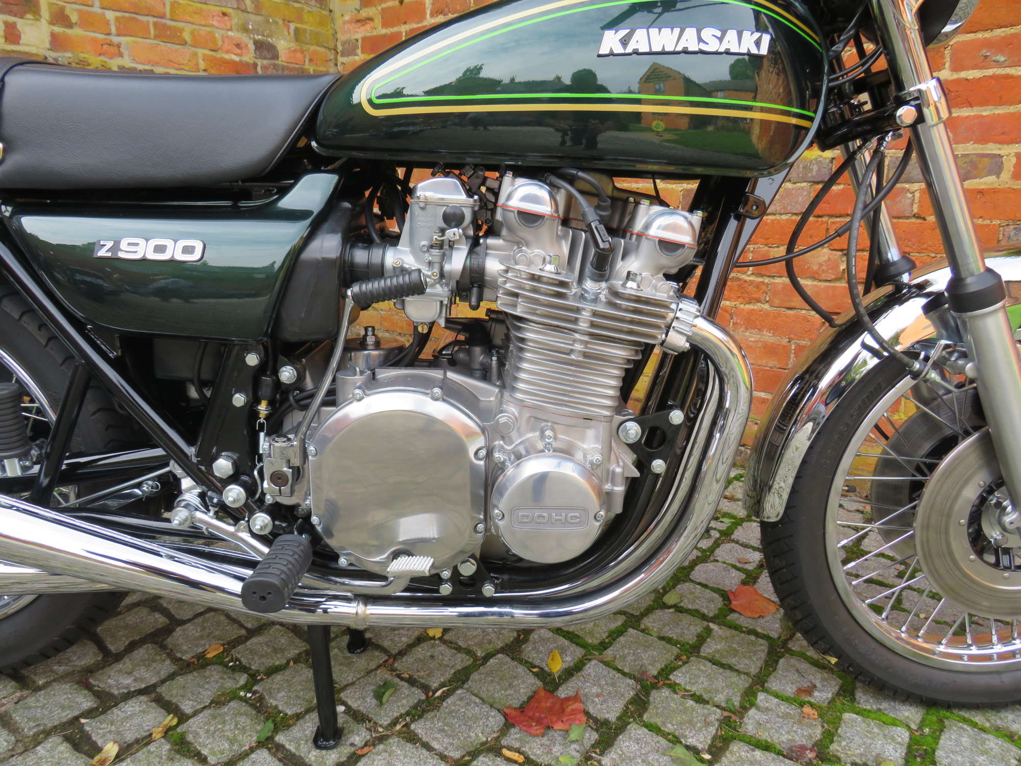 1976 Kawasaki Z900 A4 903cc-Sold