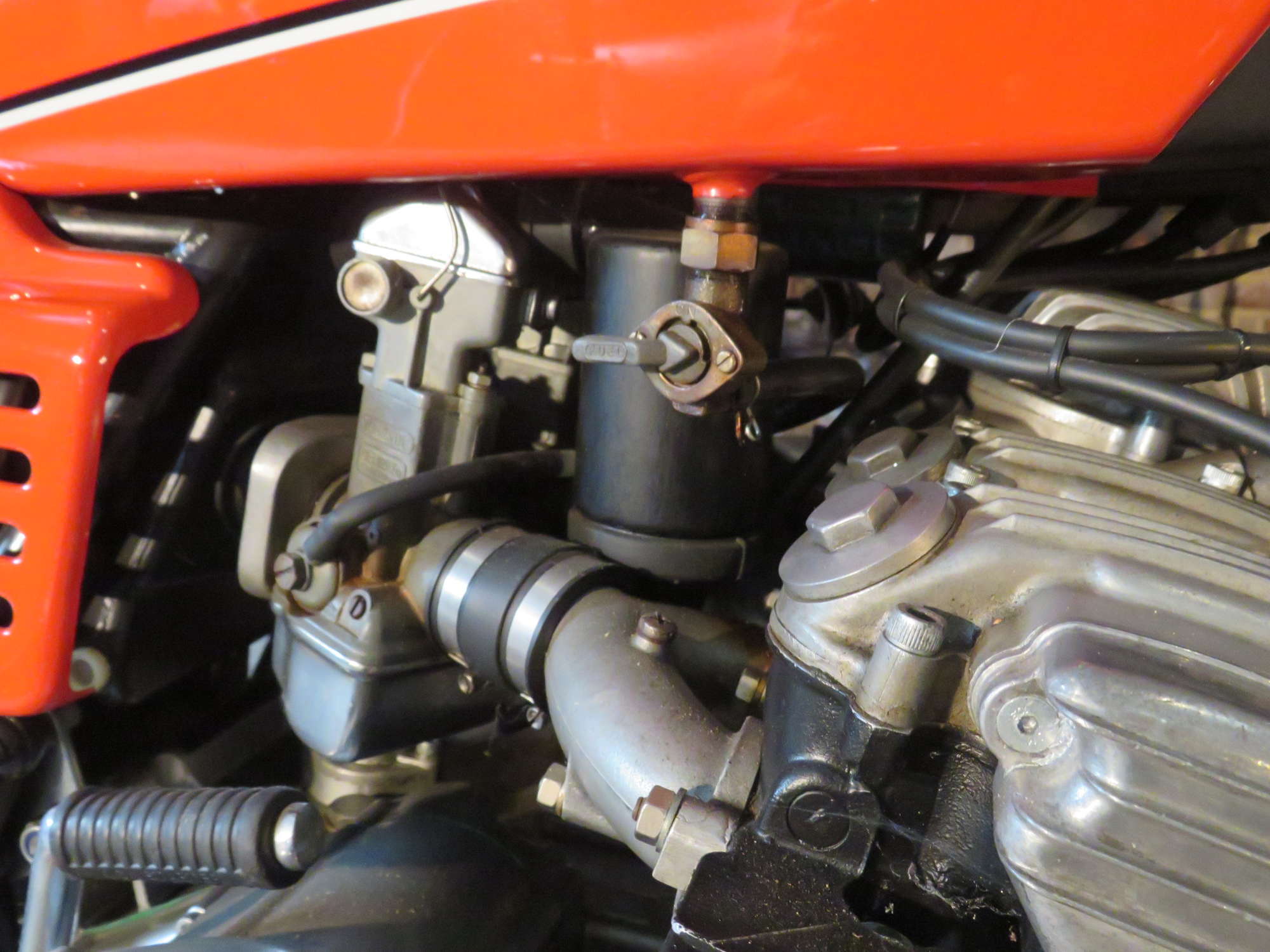 1979 Benelli 750 Sei 750cc-Auction Lot