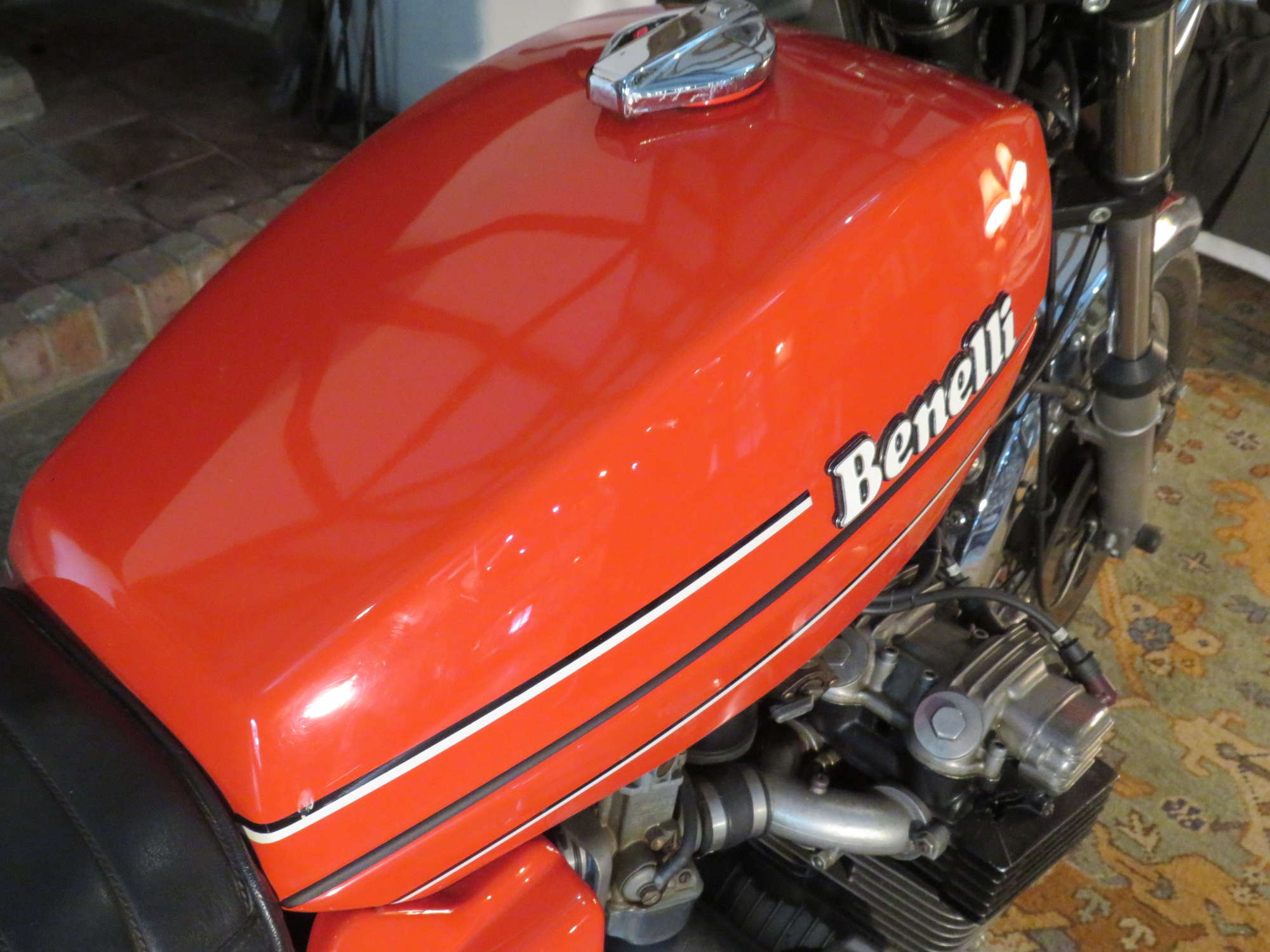 1979 Benelli 750 Sei 750cc-Auction Lot