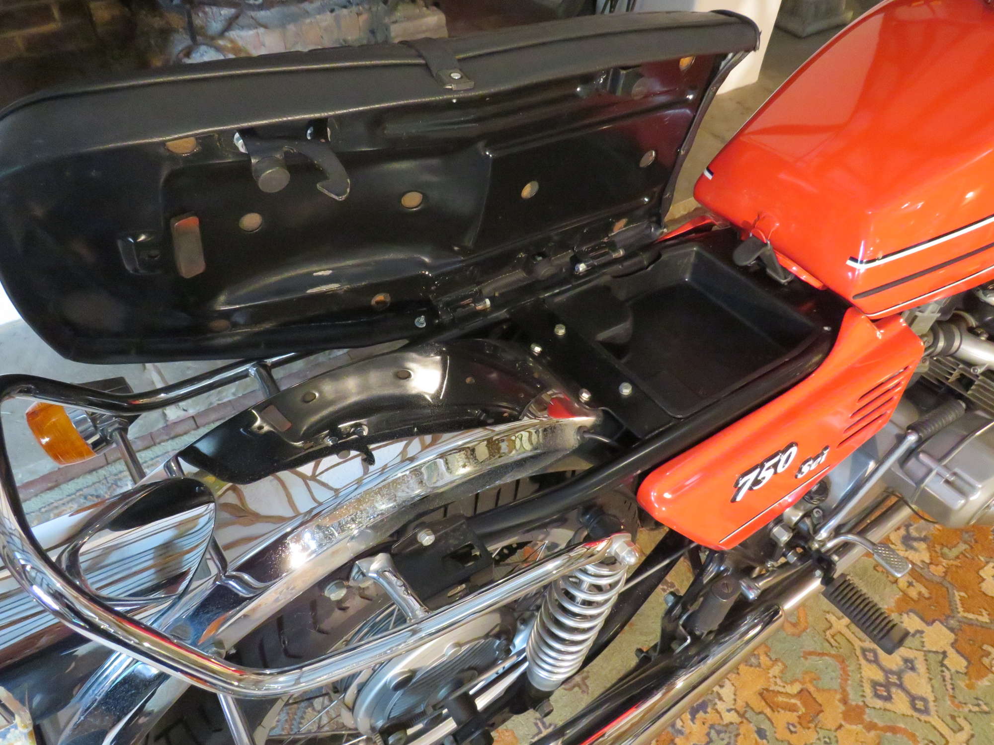 1979 Benelli 750 Sei 750cc-Auction Lot