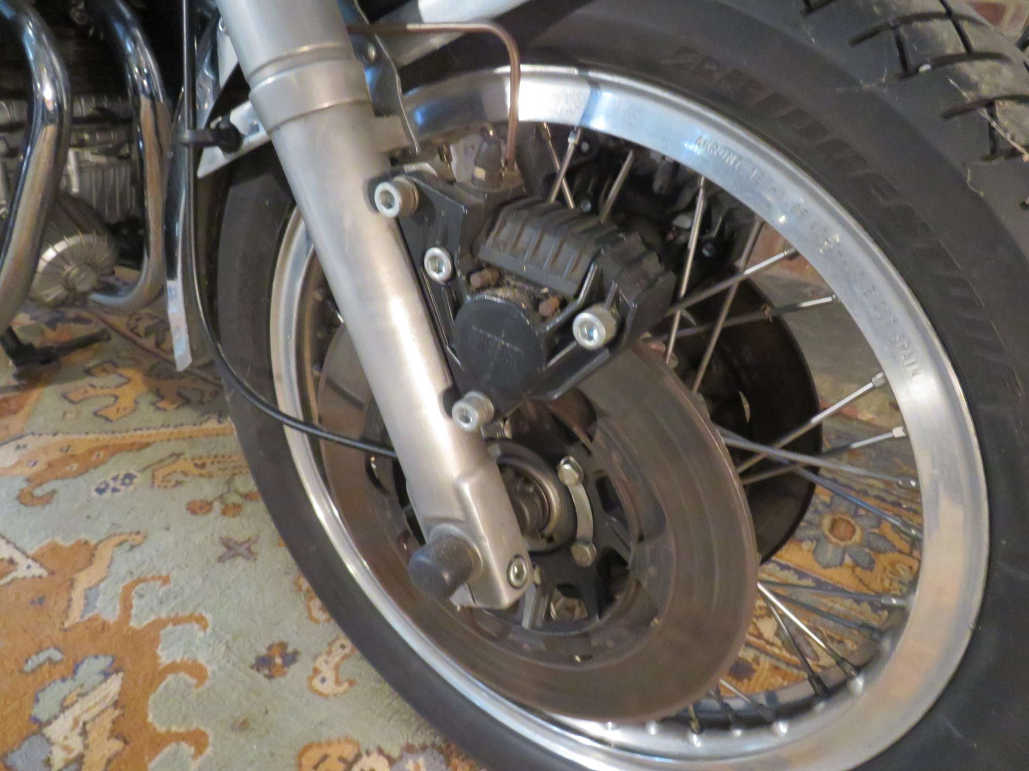 1979 Benelli 750 Sei 750cc-Auction Lot