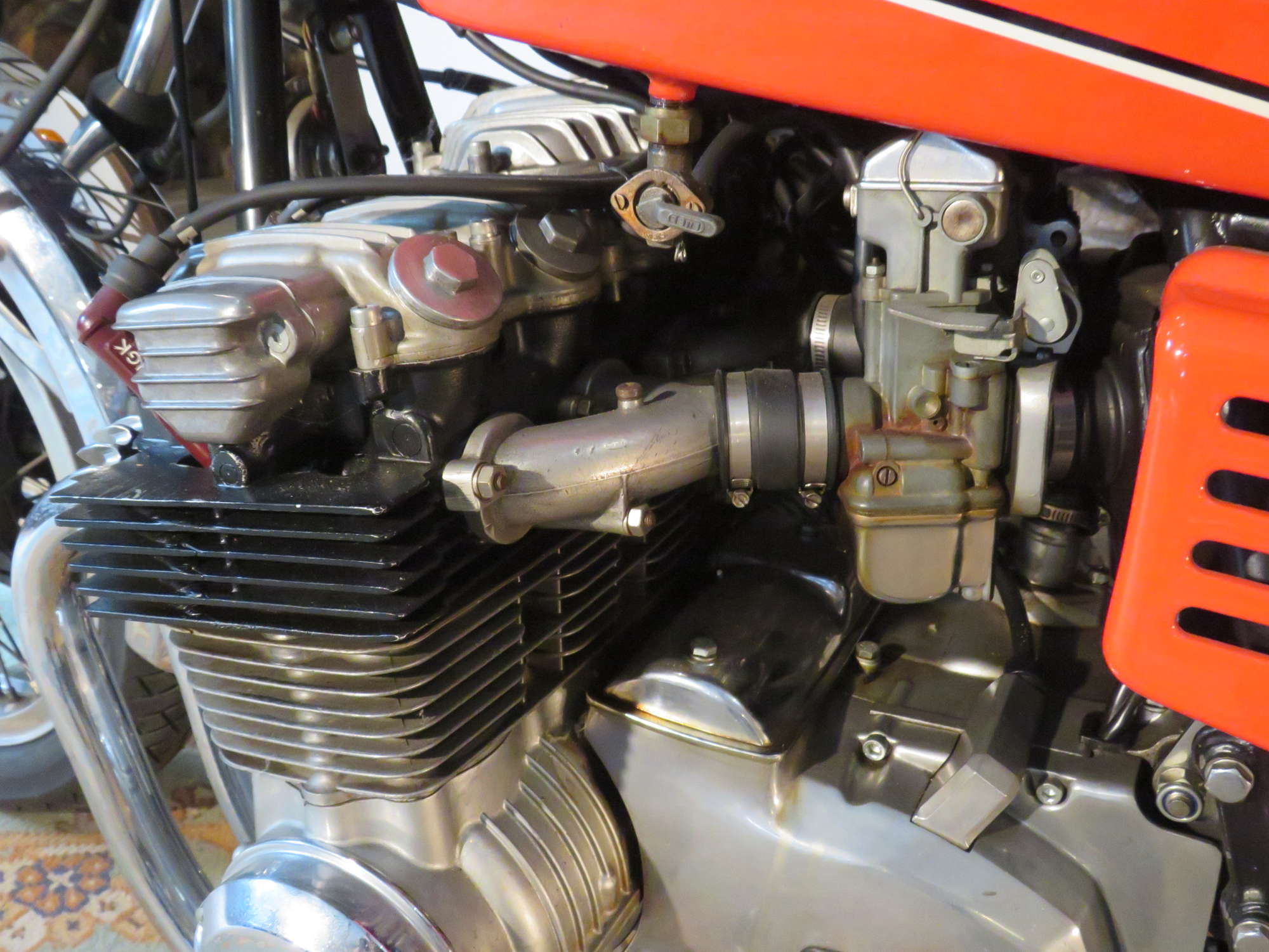 1979 Benelli 750 Sei 750cc-Auction Lot