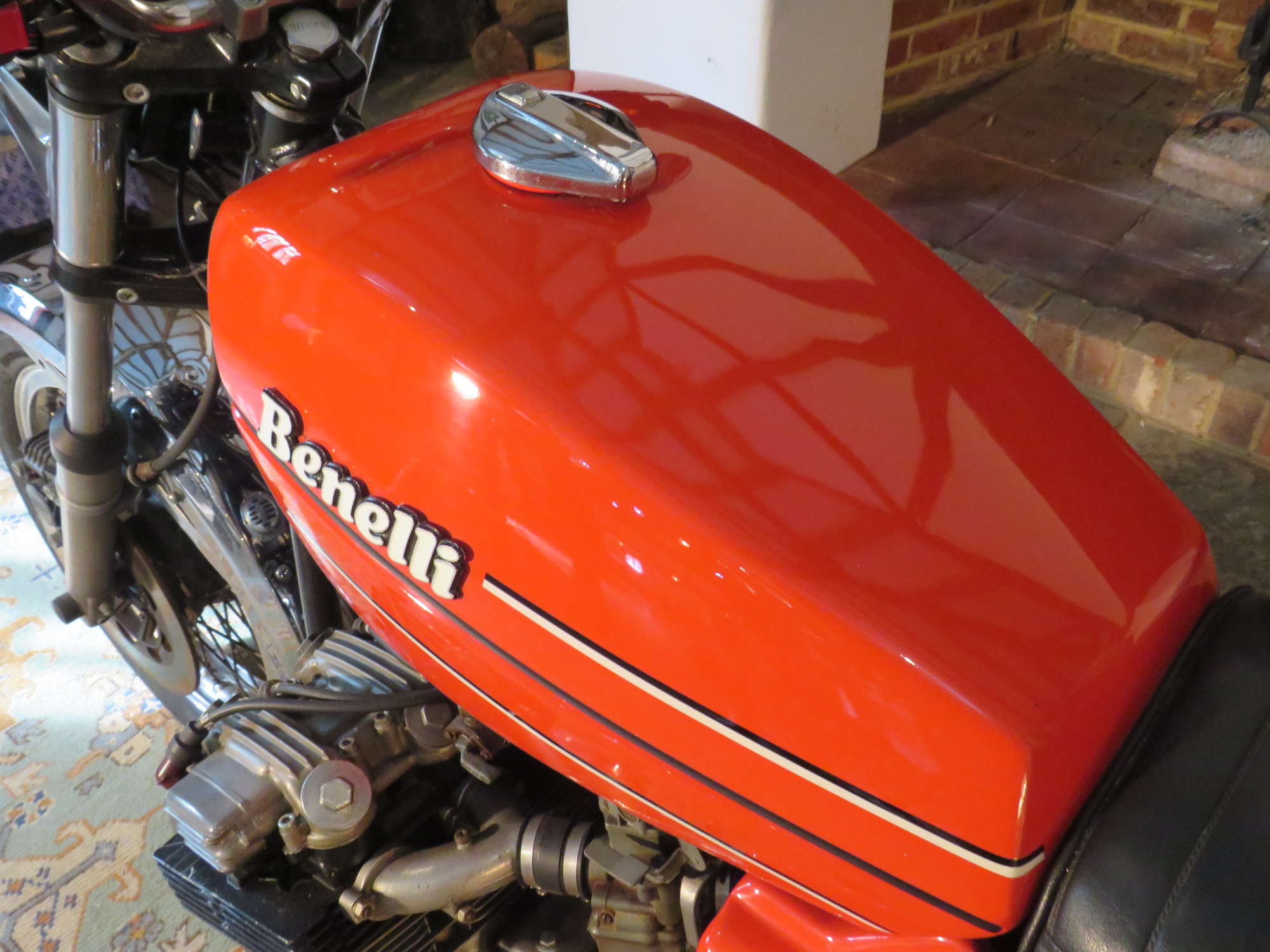 1979 Benelli 750 Sei 750cc-Auction Lot