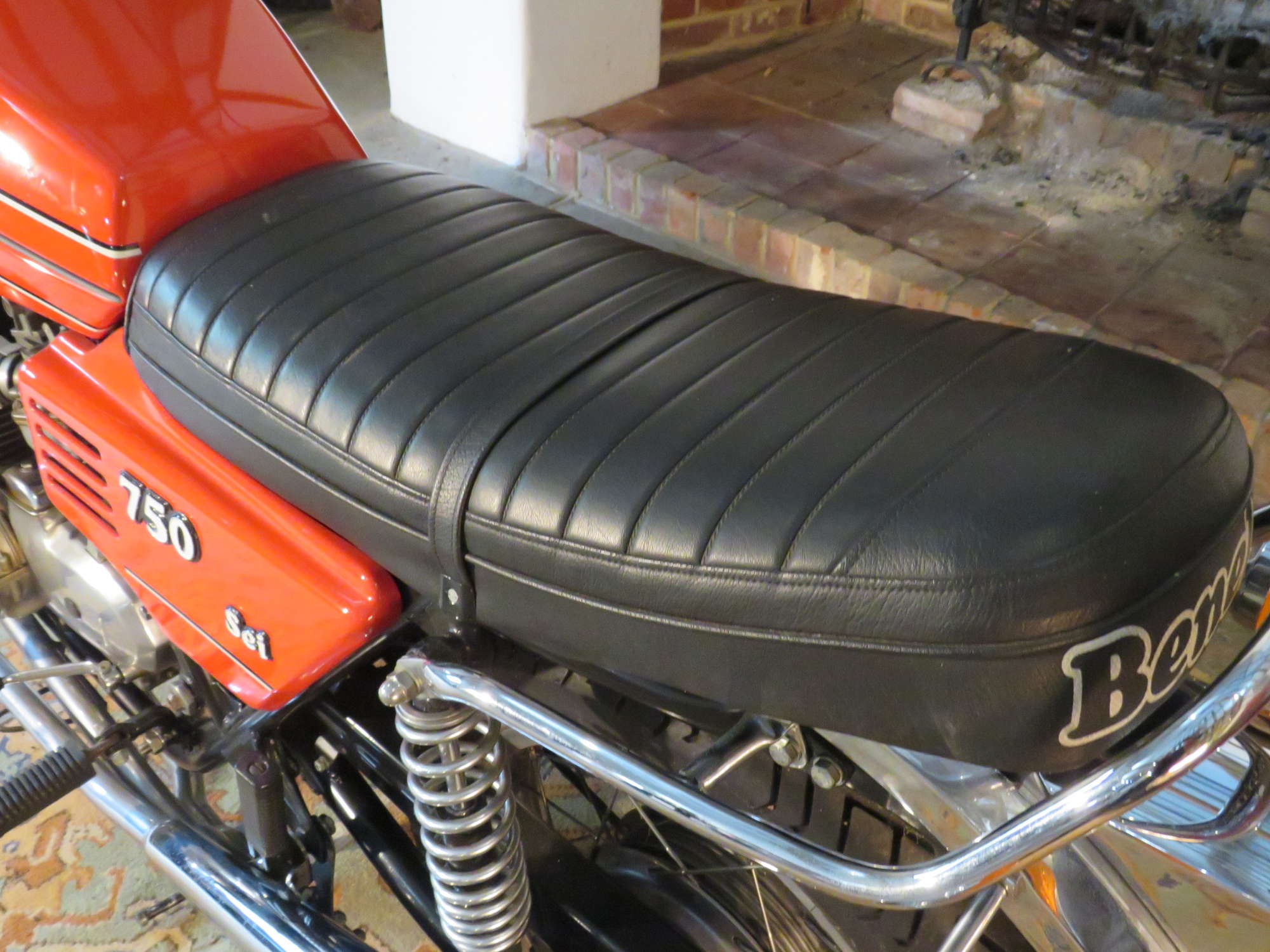 1979 Benelli 750 Sei 750cc-Auction Lot