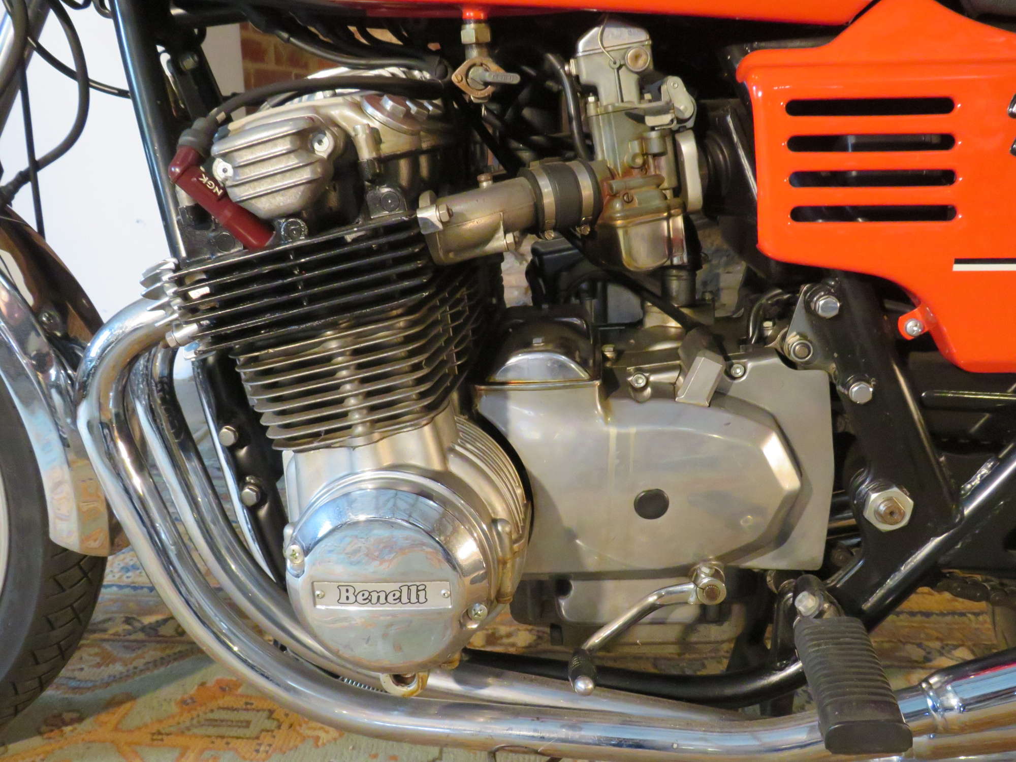 1979 Benelli 750 Sei 750cc-Auction Lot