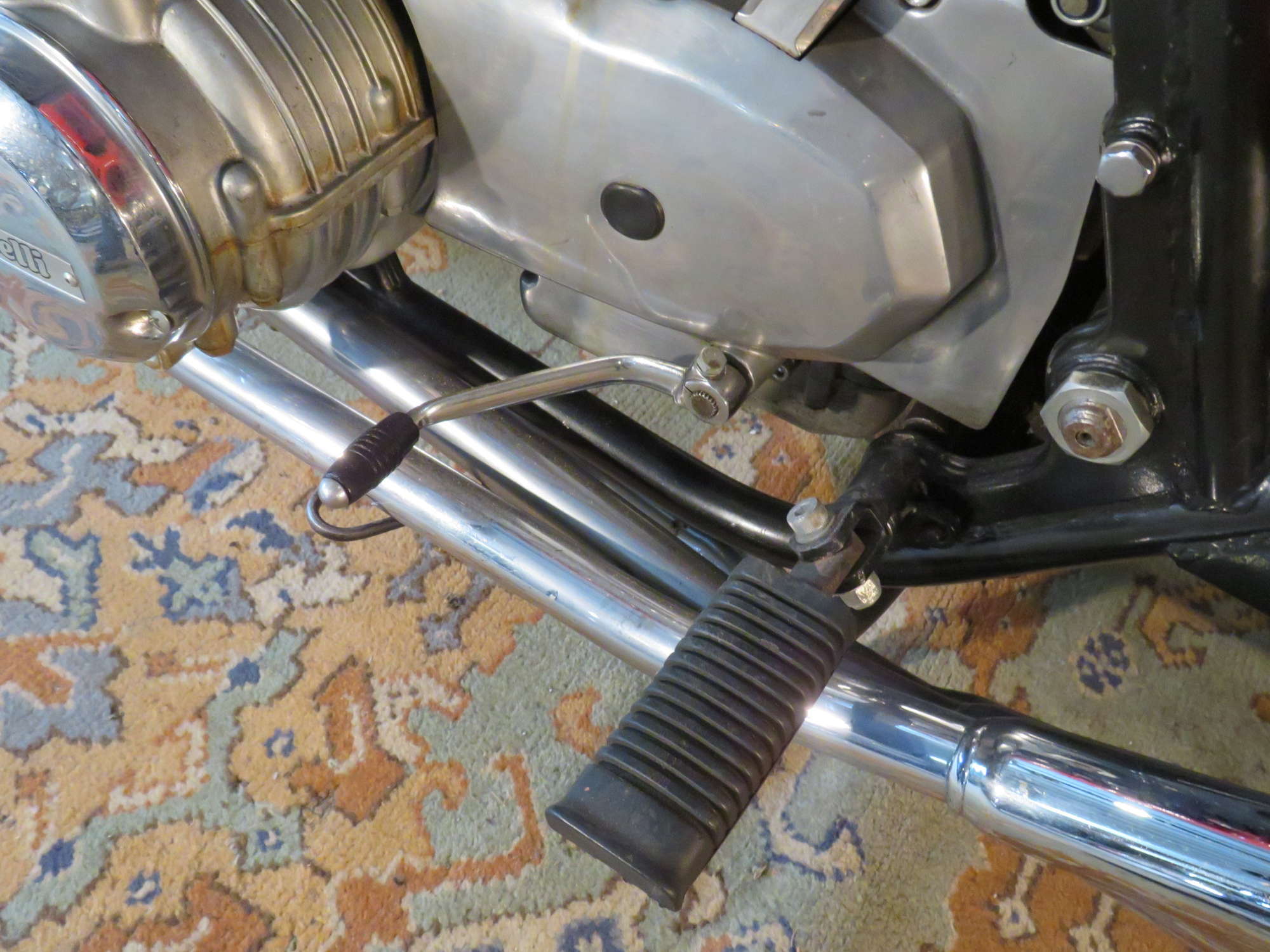 1979 Benelli 750 Sei 750cc-Auction Lot