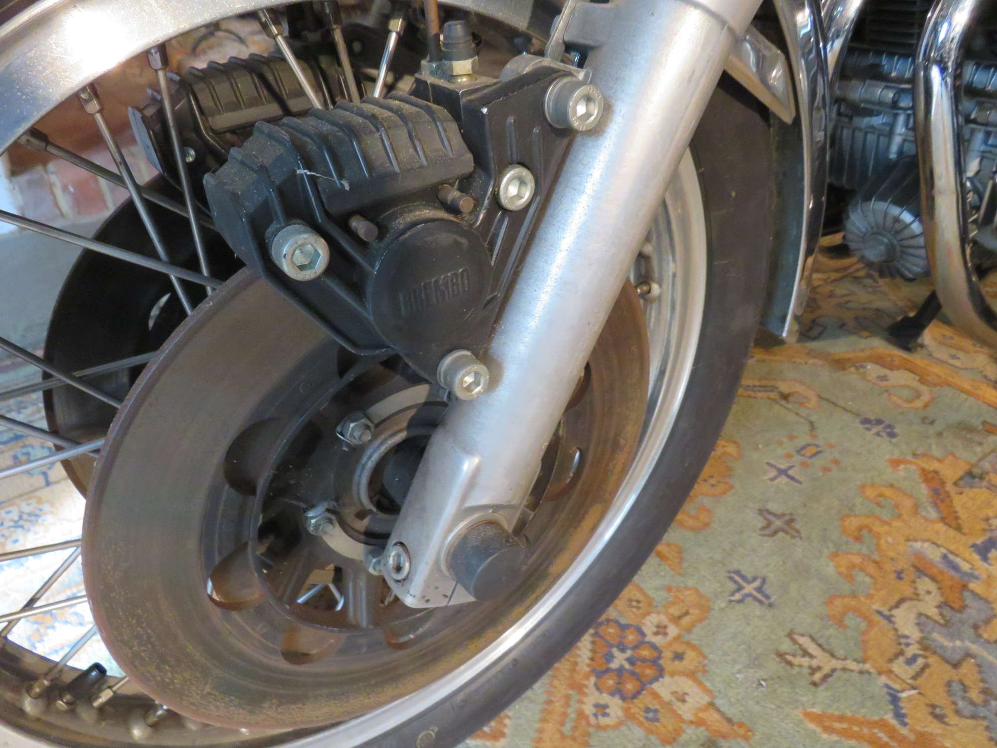 1979 Benelli 750 Sei 750cc-Auction Lot